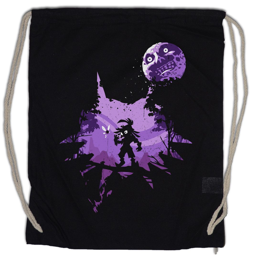 Turnbeutel Anime Mask Turnbeutel Majora Horror Kid Zelda Game Fantasy Kult Legend