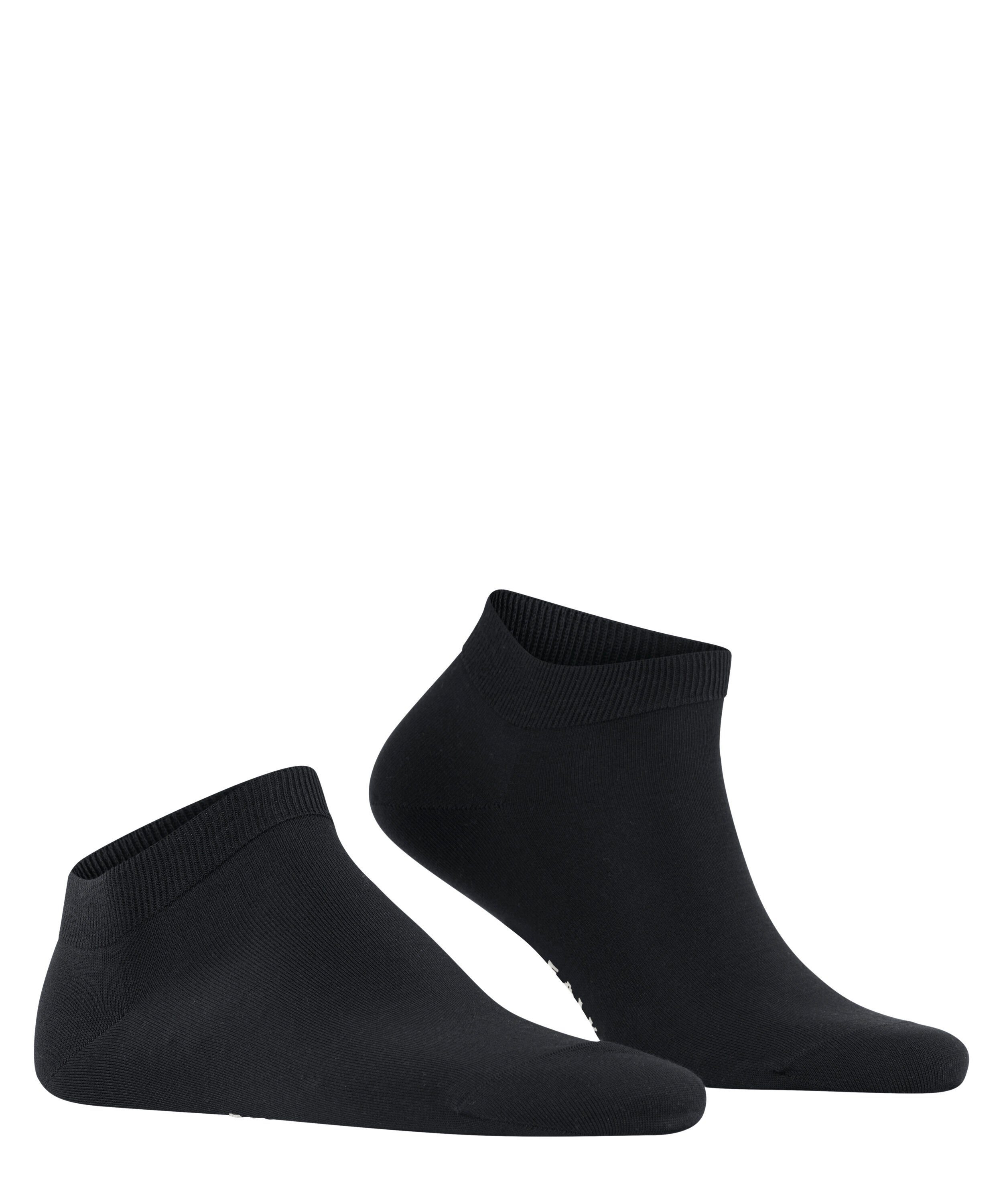FALKE Sneakersocken ClimaWool Sneakersocken (1-Paar) aus bewusster Garnkomposition