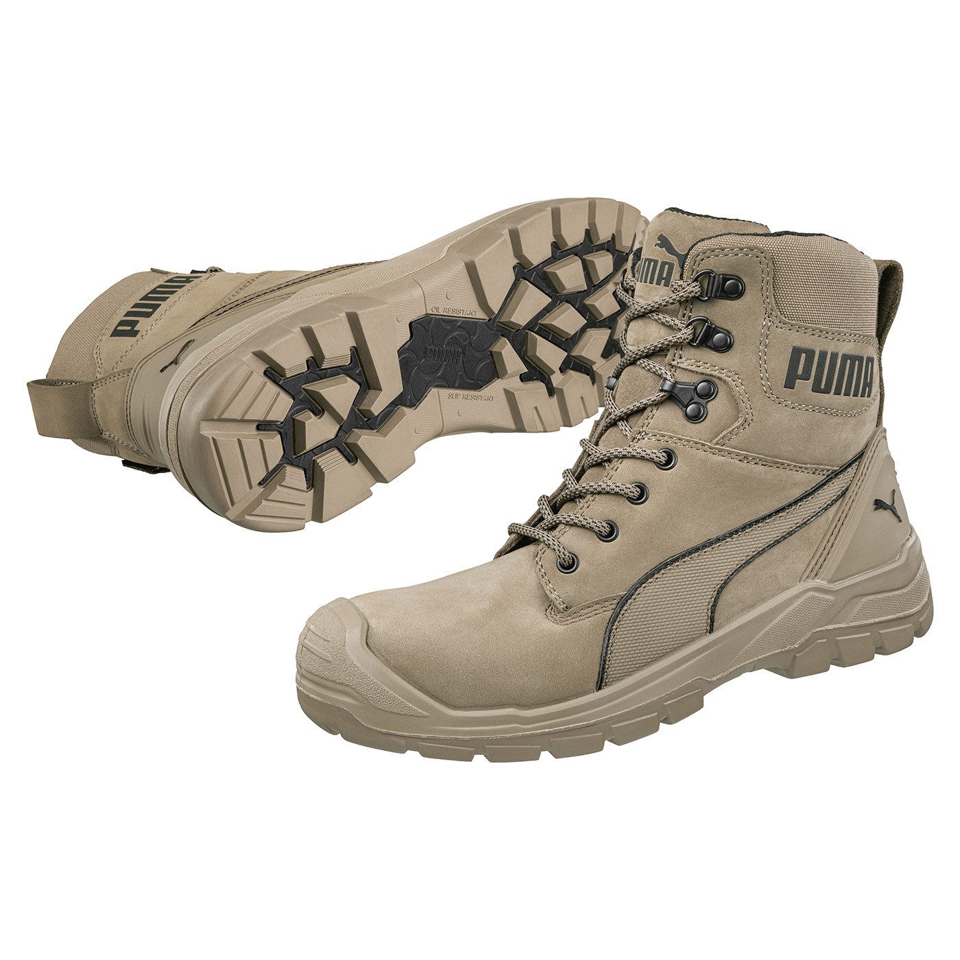 PUMA Safety Sicherheitsstiefel