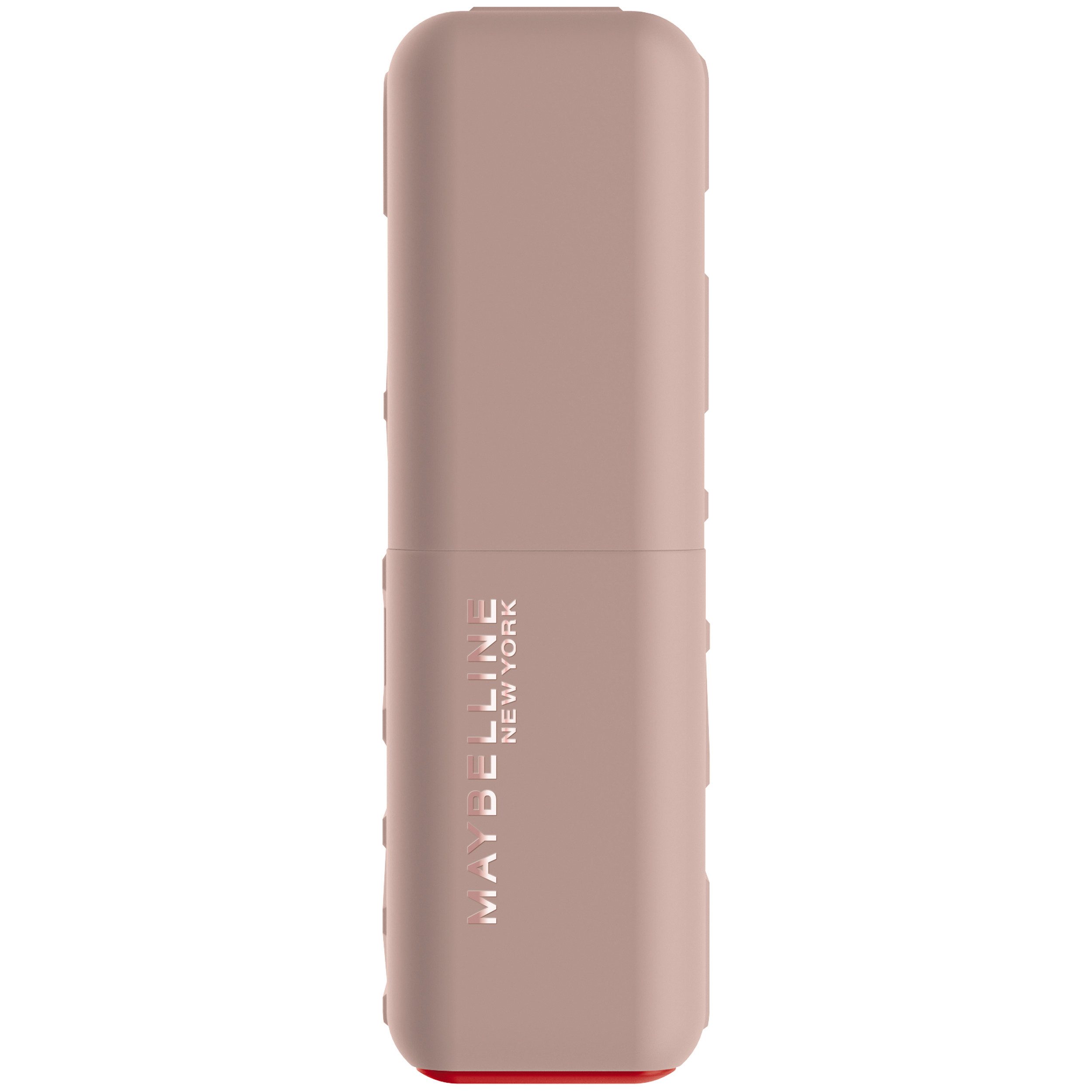 MAYBELLINE NEW YORK Lippenstift SERUM LIPPSTICK, glattes, mattes Finish für strahlende Lippen
