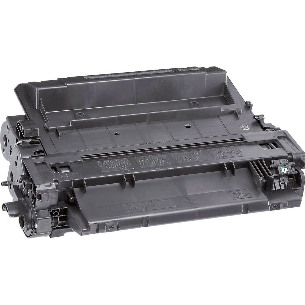 KMP Tonerkartusche 1 Toner H-T231 ERSETZT HP 55X / CE255X - black, (1-St)
