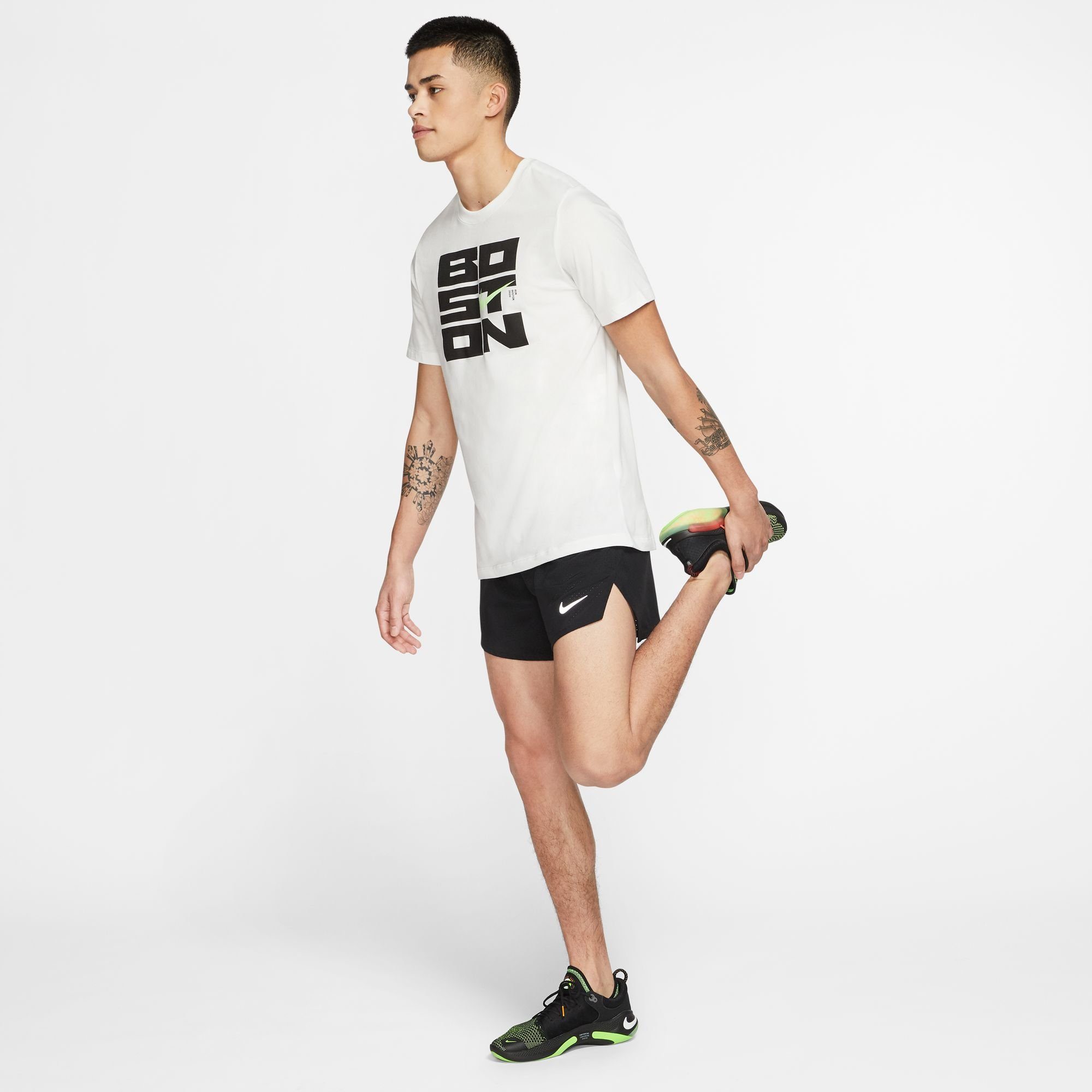 RACING FAST LINED MEN'S SHORTS Nike Trainingsshorts