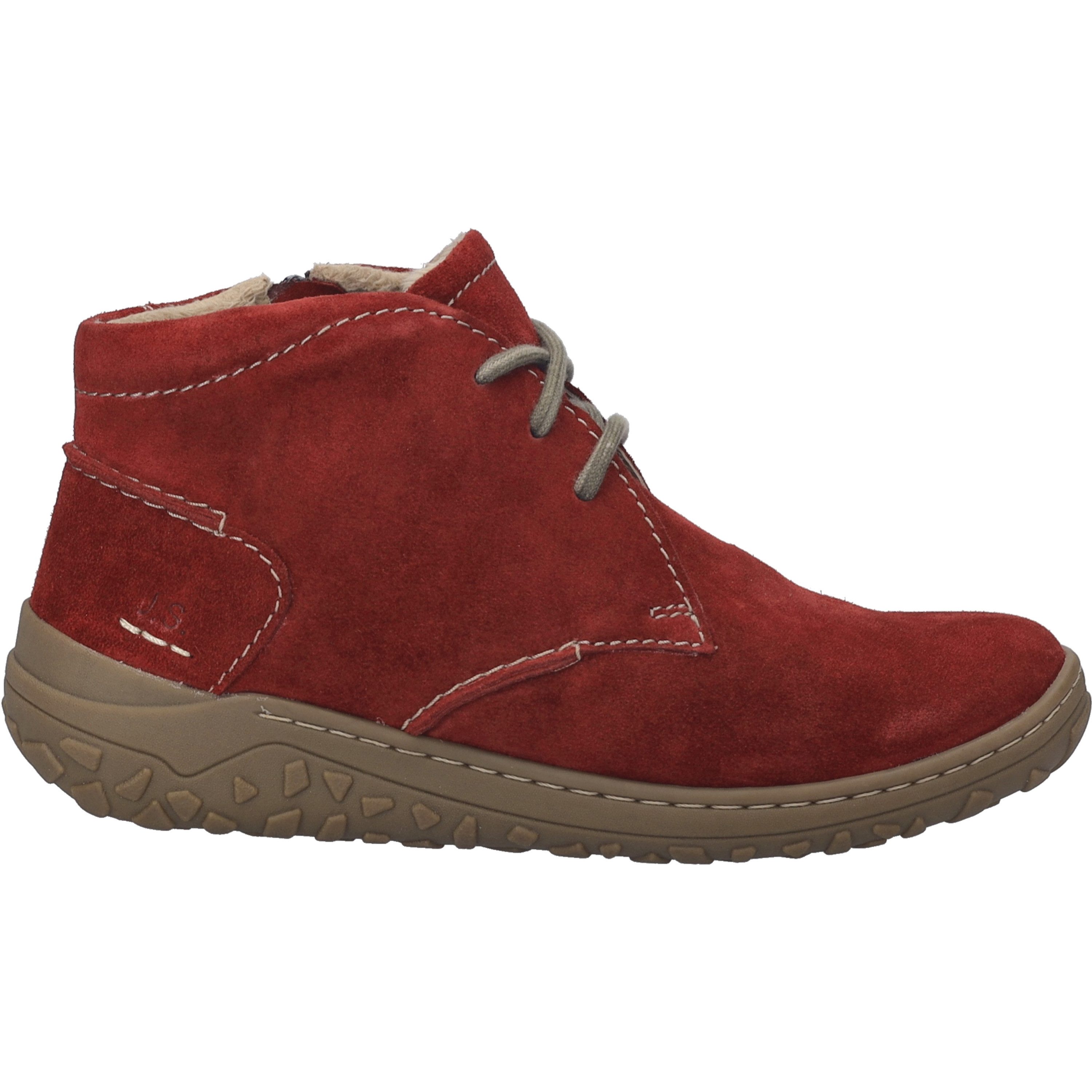 Josef Seibel Ruby 01, rot Stiefelette günstig online kaufen