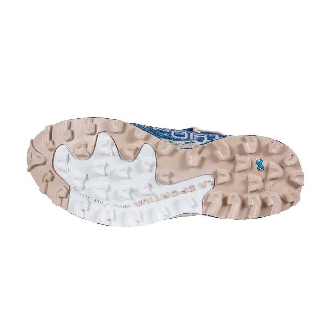 La Sportiva Winter-Laufschuhe Tempesta GTX (Trail, wasserdicht) denimblau/taupe Wanderschuh