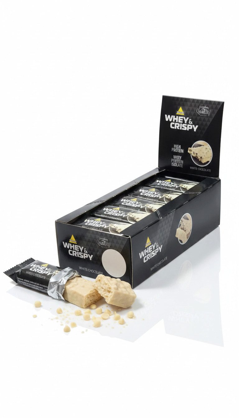 Inko Riegel Inko X-Treme Whey & Crispy Riegel