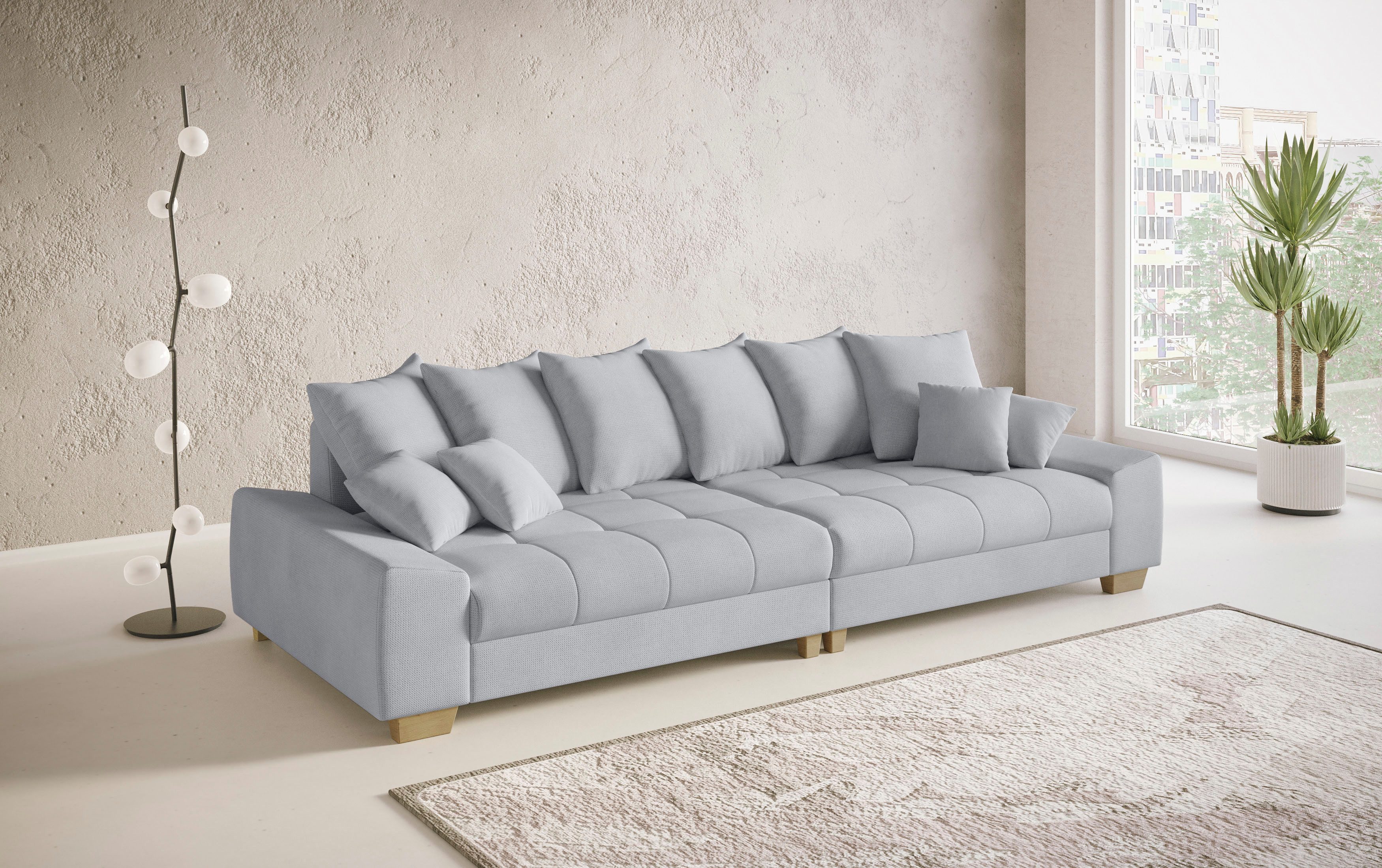 Mr. Couch Big-Sofa Nikita II, mit günstig online kaufen