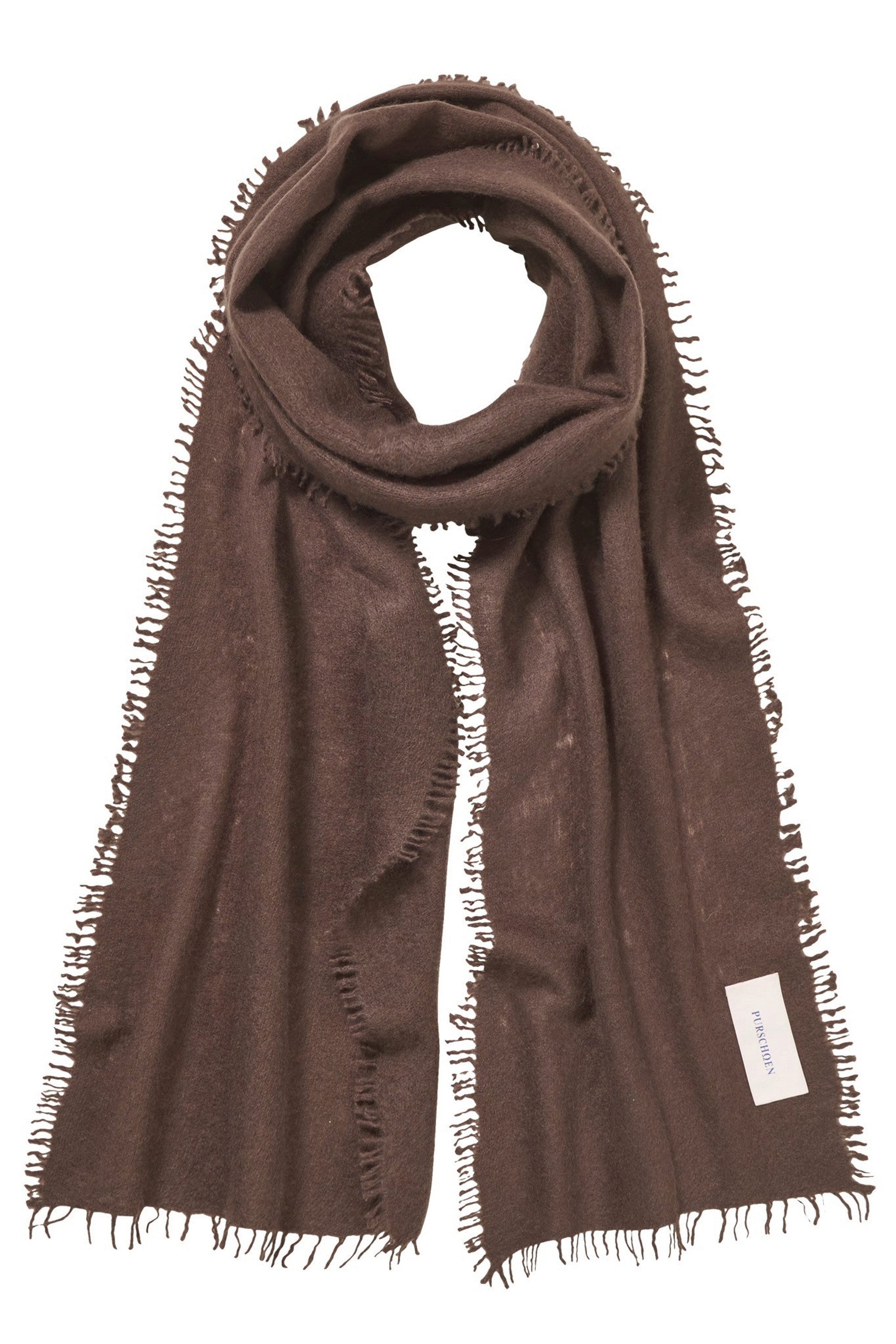 PURSCHOEN Wollschal
