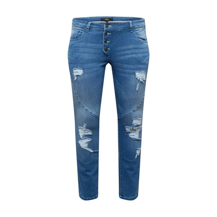 Zizzi Slim-fit-Jeans MACY (1-tlg)
