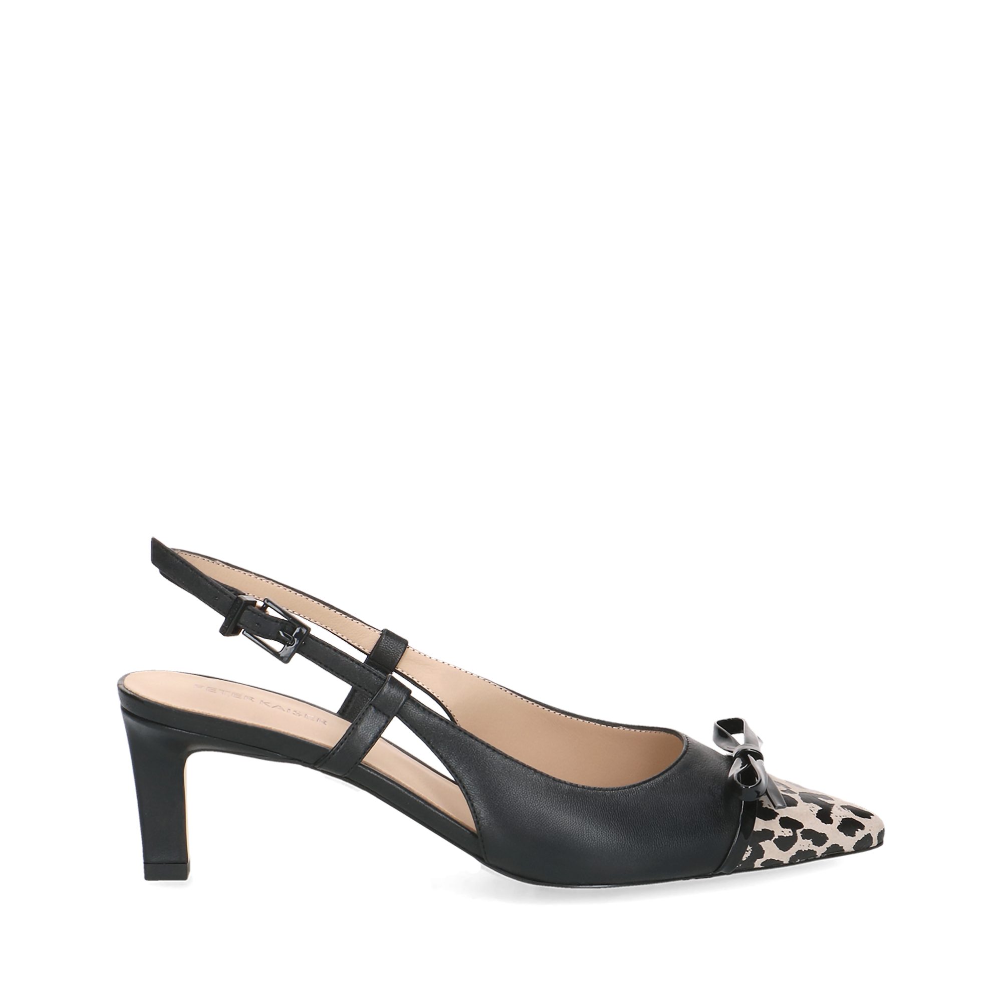 Peter Kaiser Peeptoepumps
