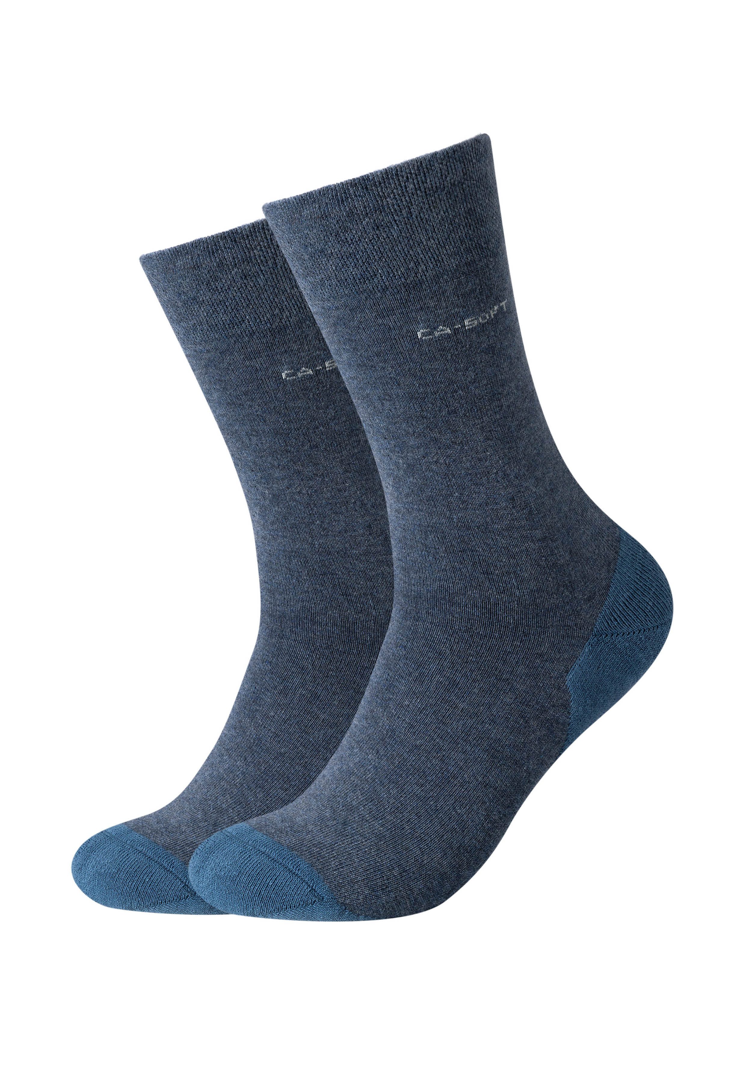 Camano Socken ca-soft (4-Paar) mit leichter Polsterung günstig online kaufen