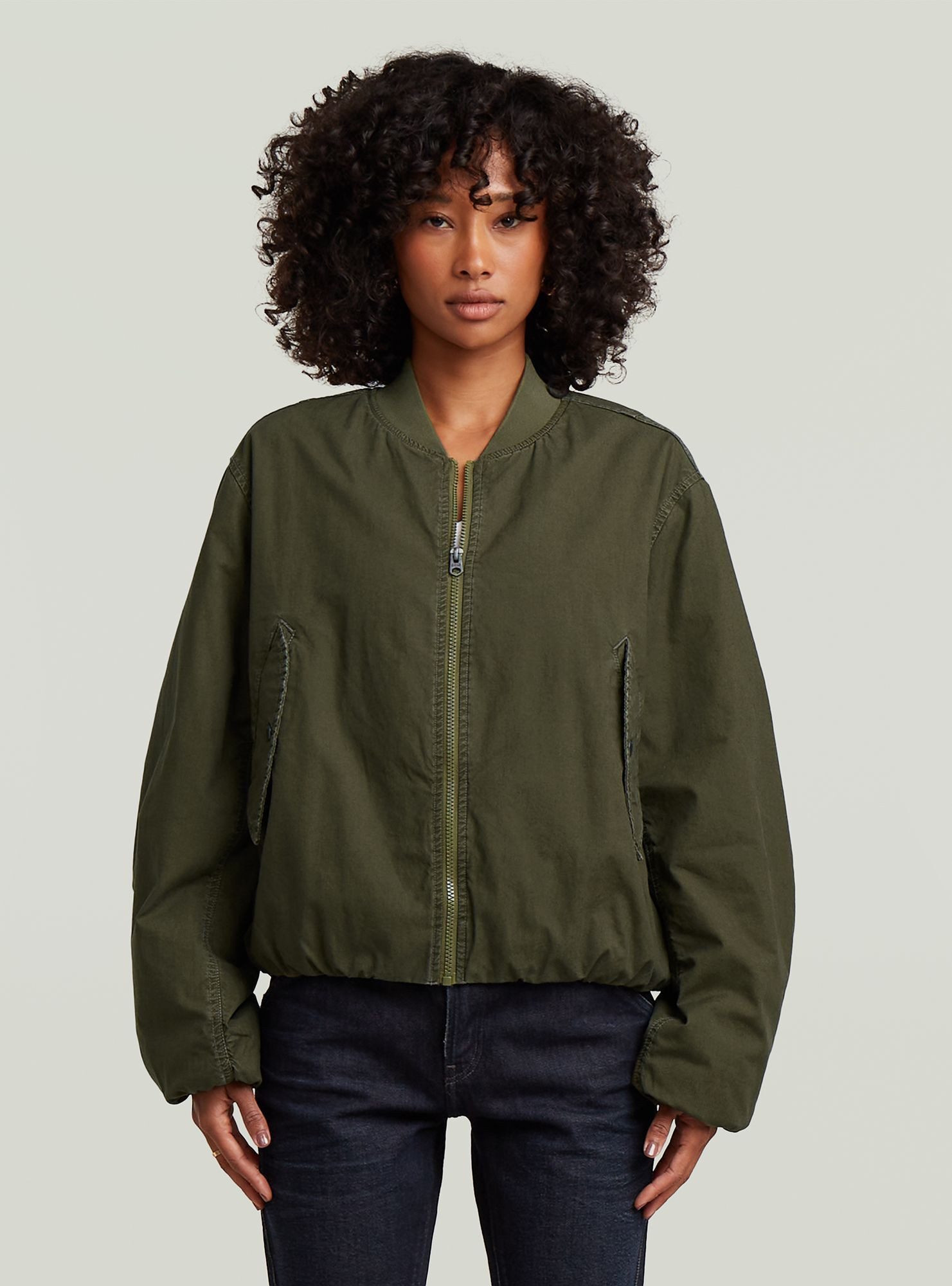 G-STAR Bomberjacke Bomber Padded Jacke
