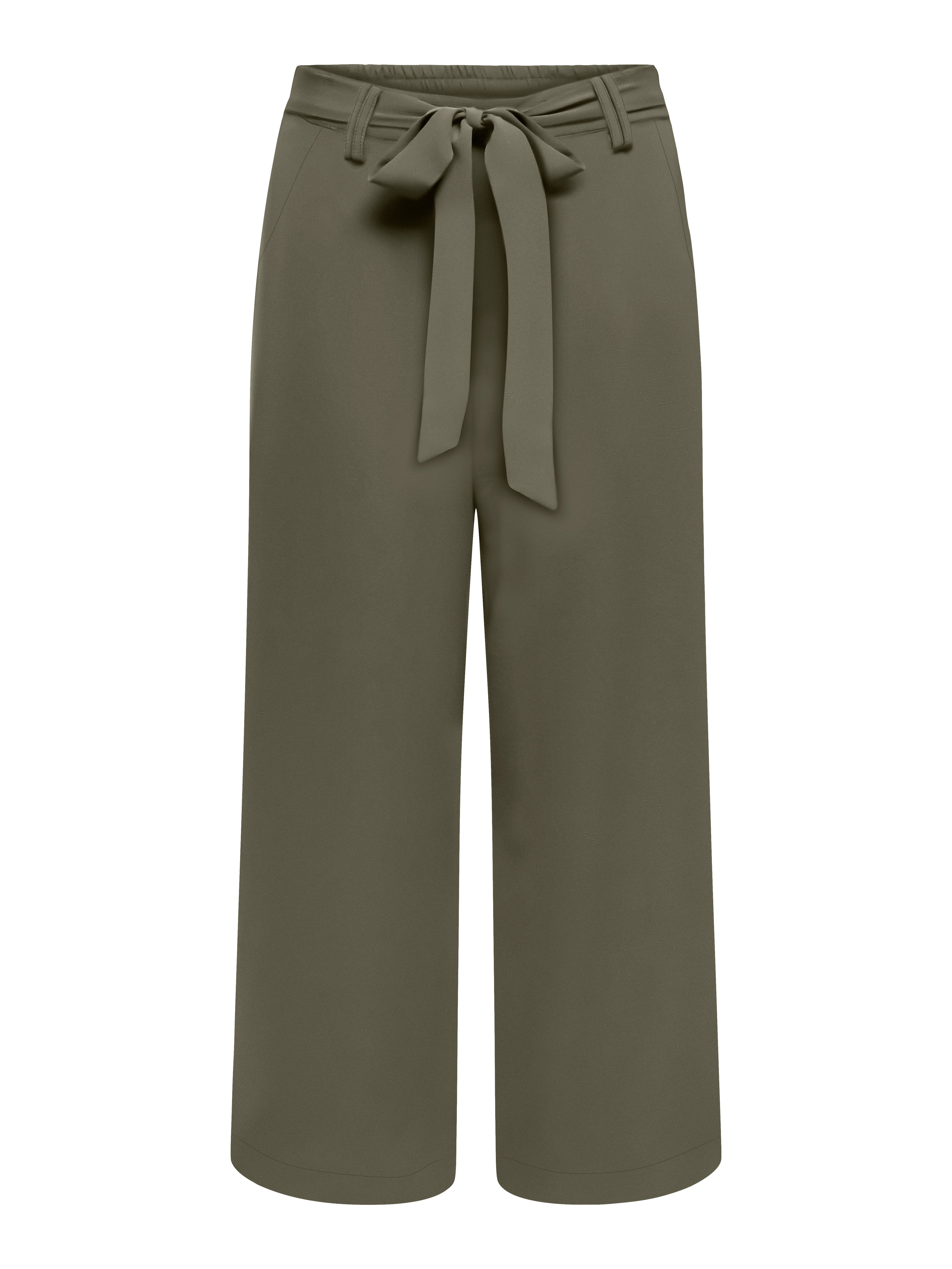Palazzohose ONLNOVA LIFE CROP PALAZZO PANT AOP PTM