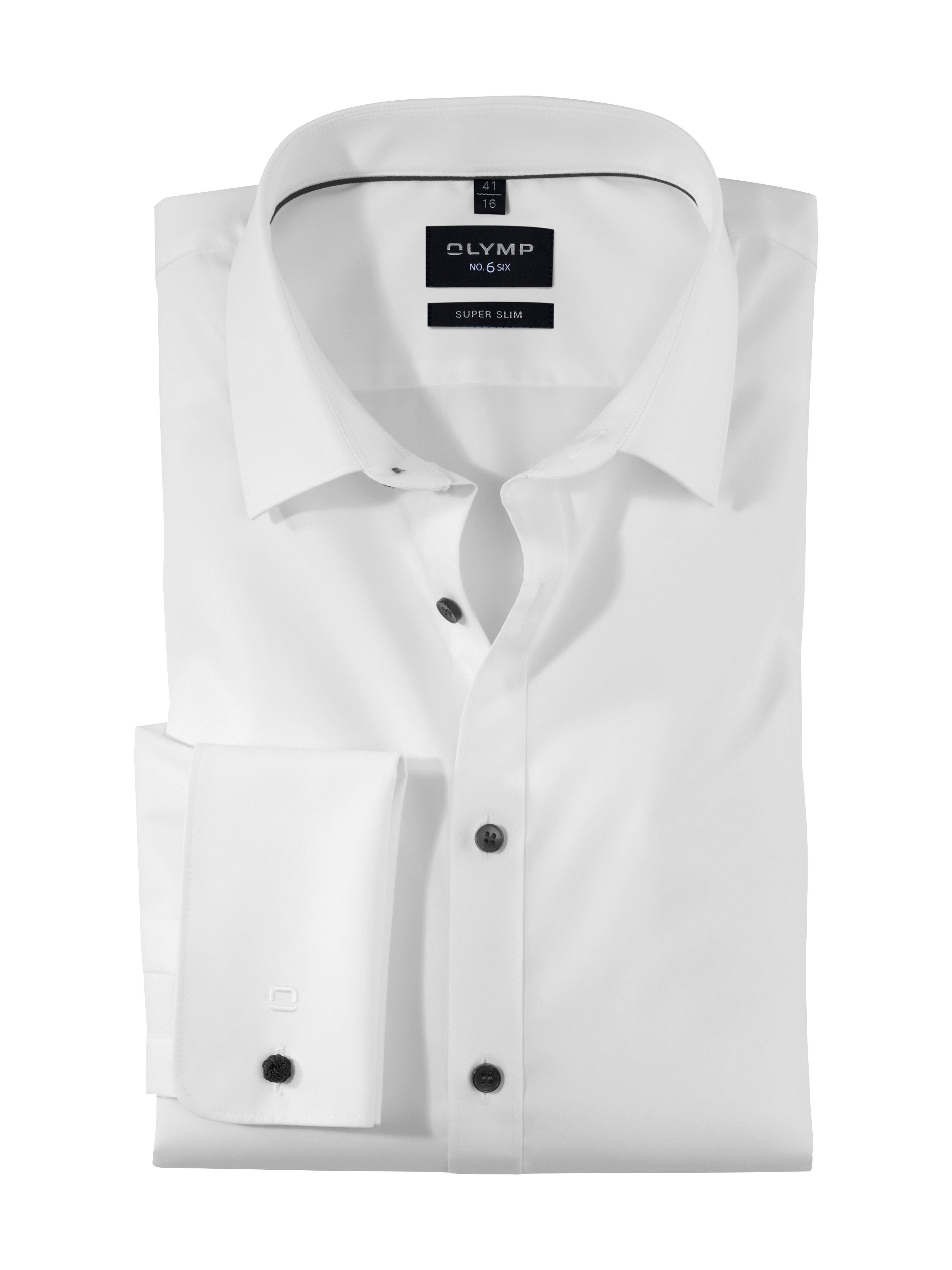 OLYMP Businesshemd No. Six super slim günstig online kaufen