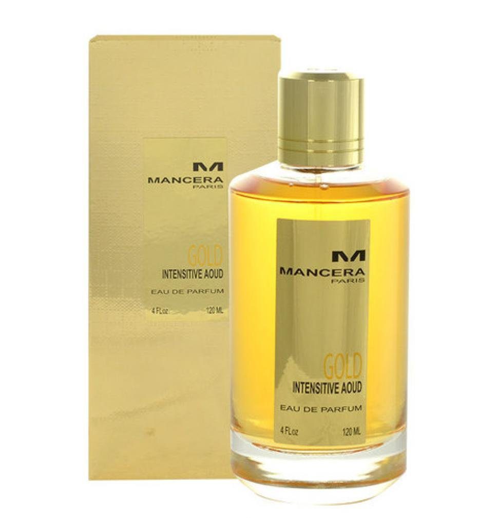 Mancera Eau de Parfum »Mancera Voyage en Arabie Gold Intensitive Aoud Eau  de Parfum 120 ml Unisex« online kaufen | OTTO