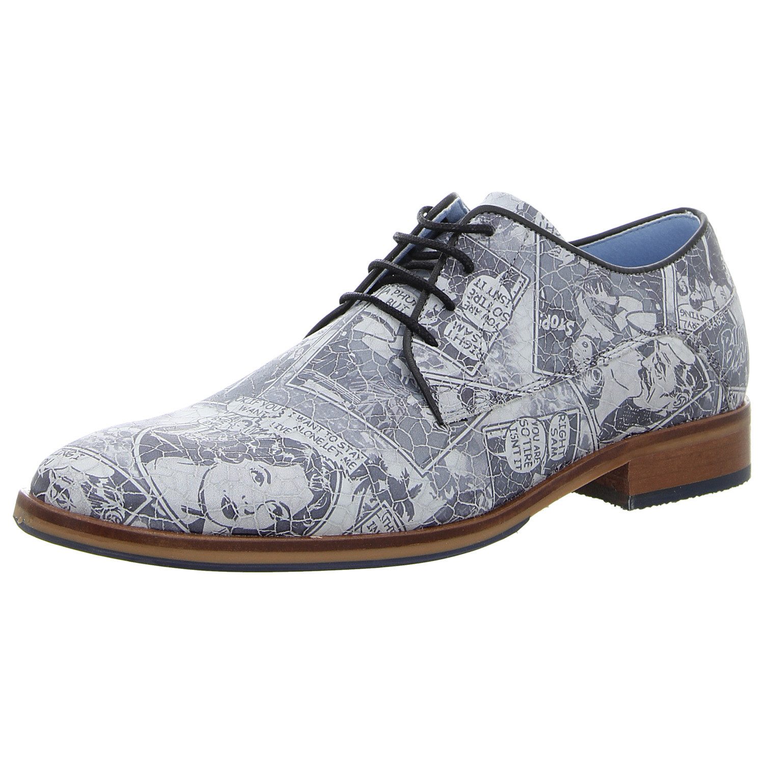 Bullboxer Schnürschuh