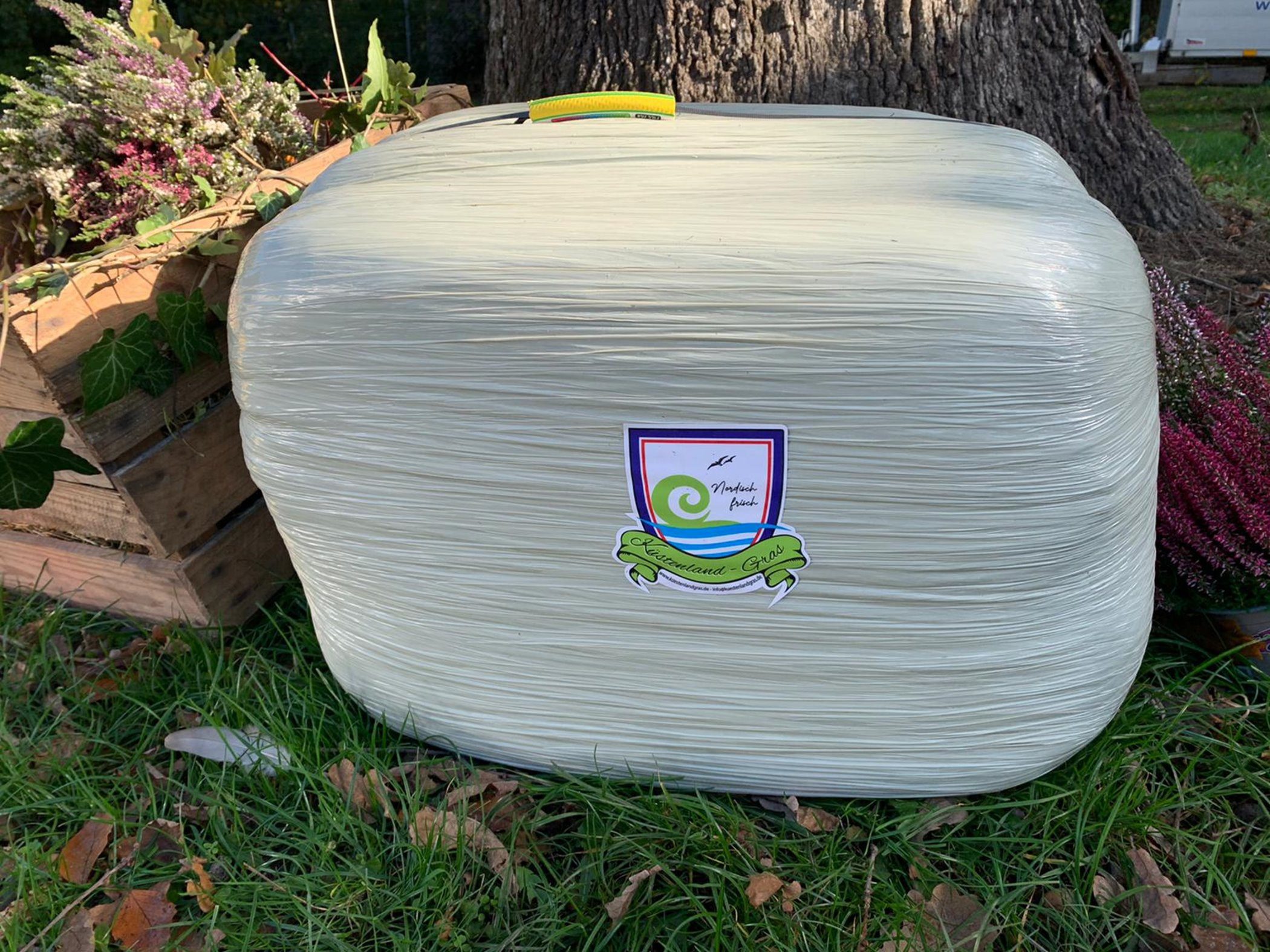 Einstreu Premium Heulage To-Go Ballen