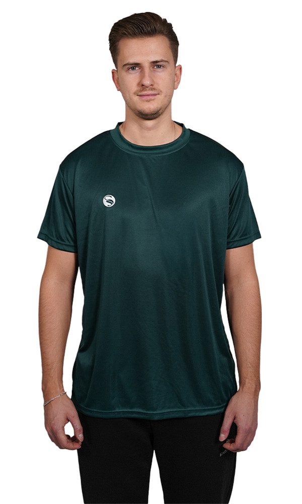 Stark Soul® Funktionsshirt Leichtes Sport T-Shirt "Breeze", Kurzarm Trainigsshirt