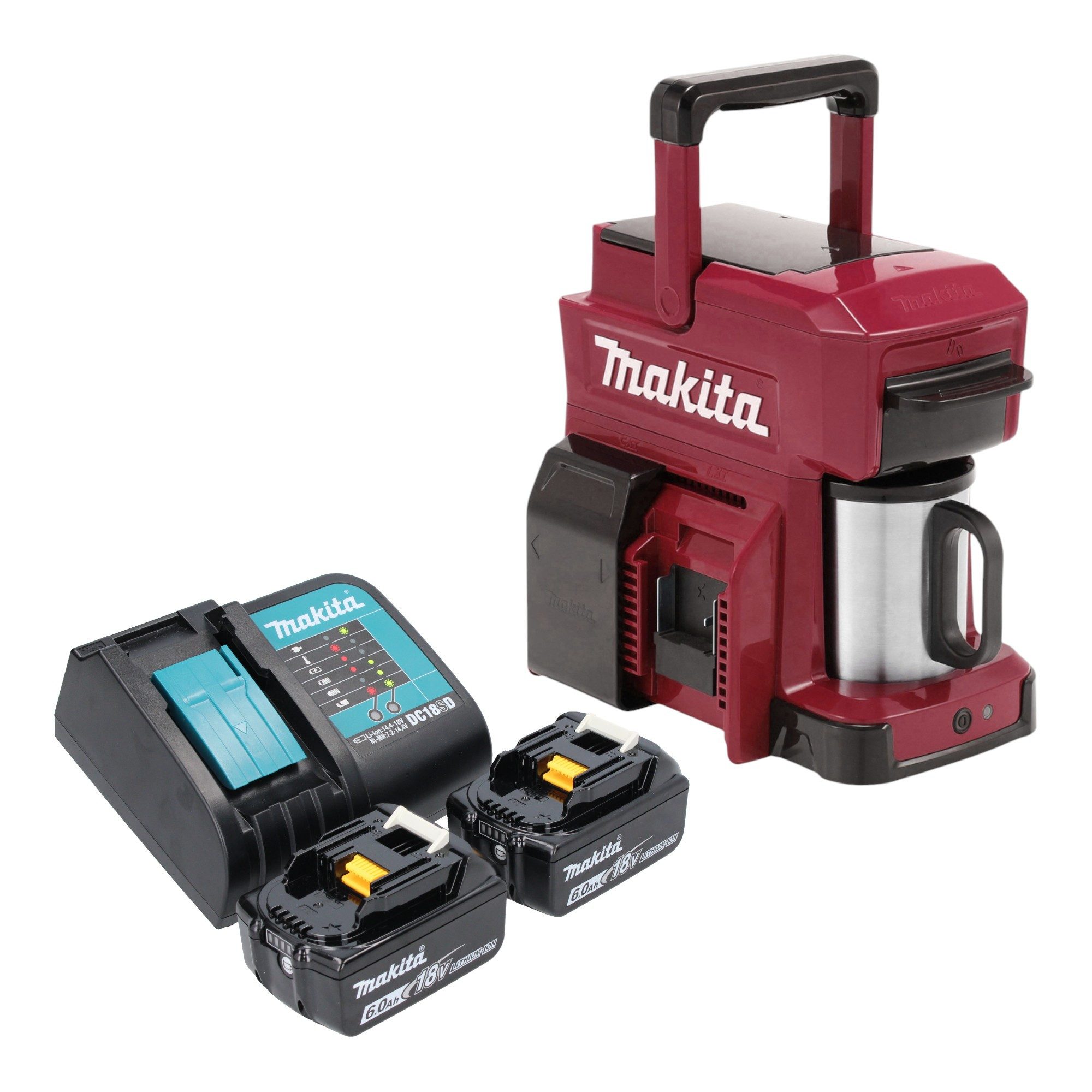 Makita Filterkaffeemaschine