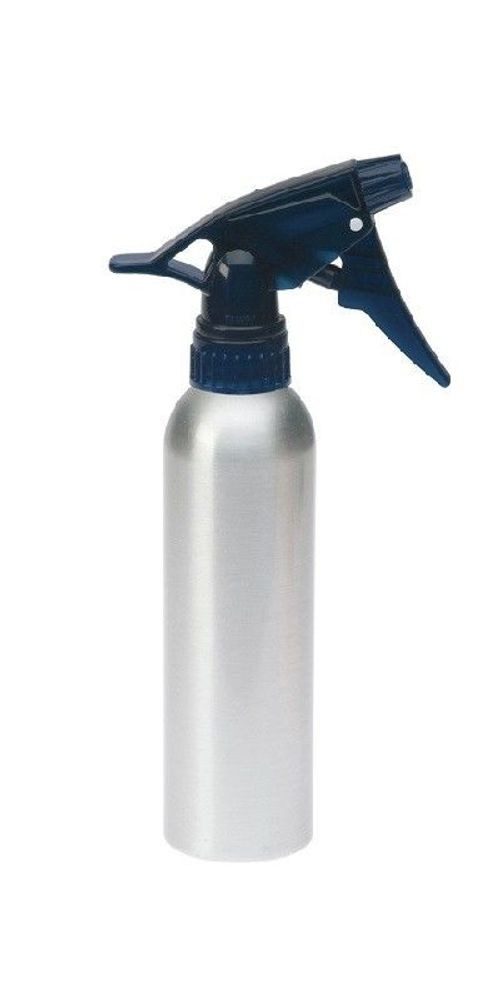 Sibel Wassersprudler Sibel Schwarz Aluminium Wassersprühflasche 260ml