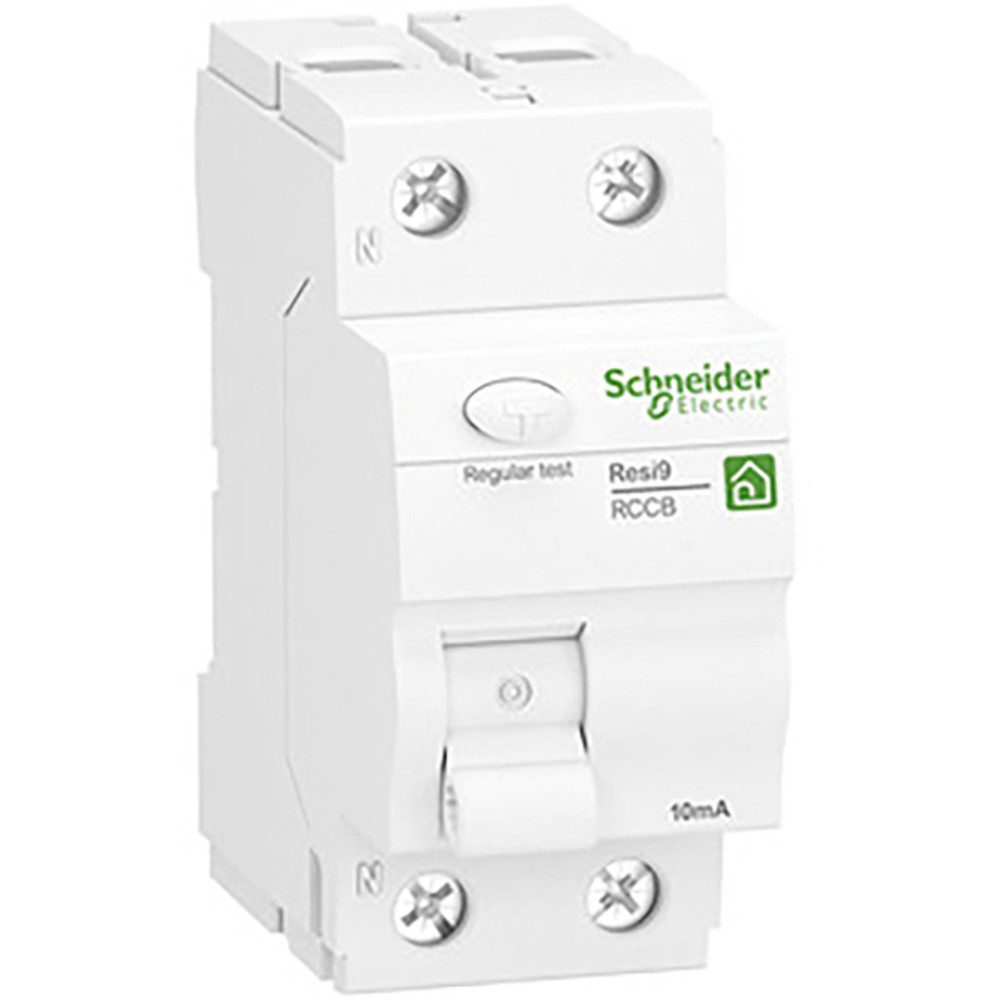 SCHNEIDER Sicherheitsrelais Schneider Electric R9R26225 Fehlerstrom-Schutzschalter A 25 A 0.0