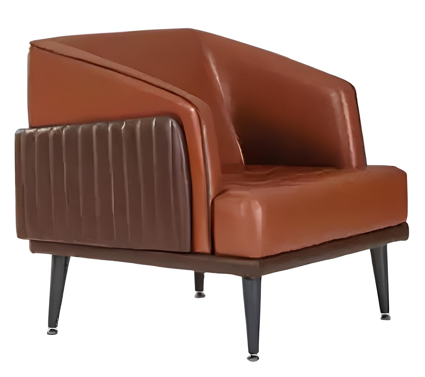 Xlmoebel Loungesessel Von Retro bis Modern: Loungesessel für jeden Wohnstil (1-St., Крісла), Hergestellt in Europa