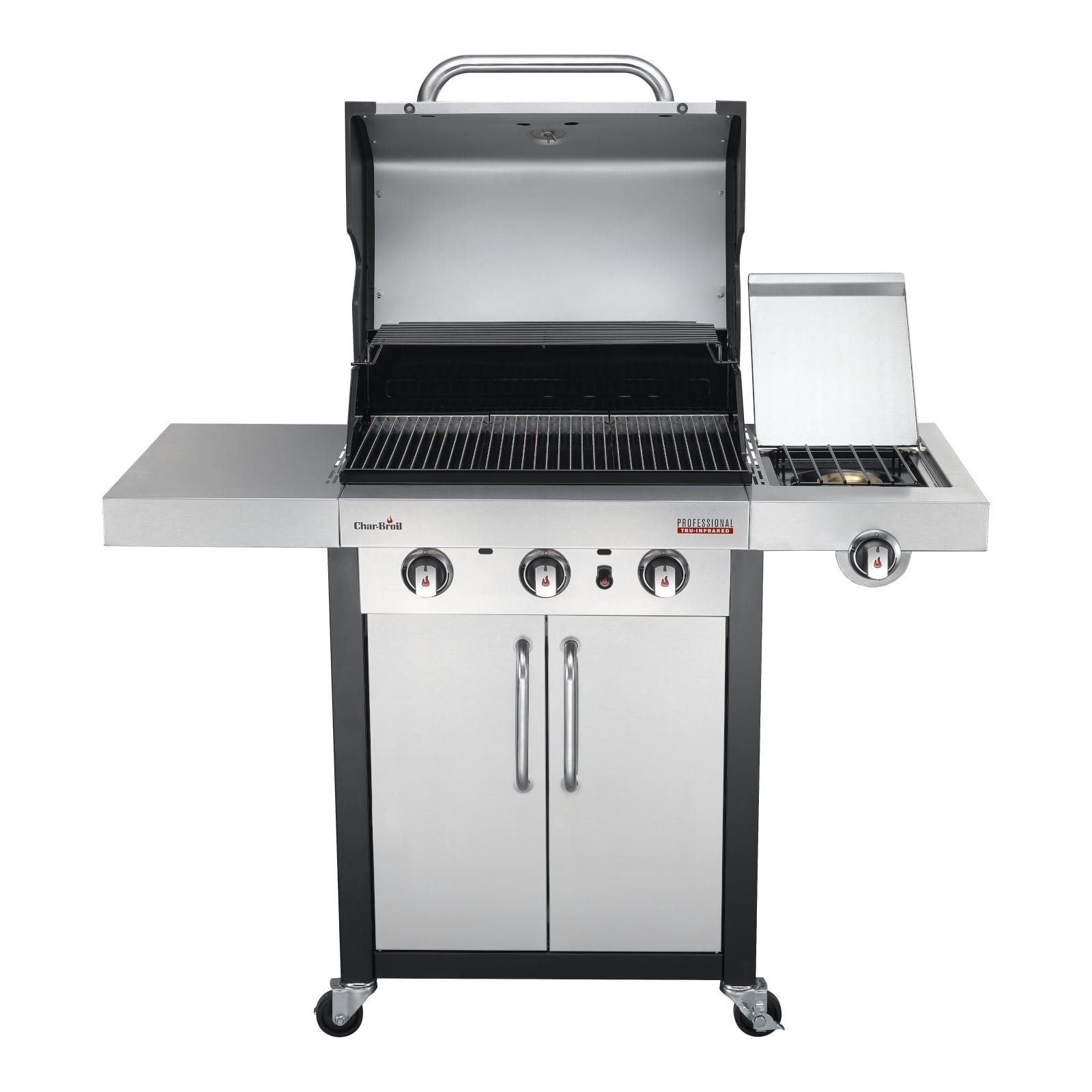 Char-Broil Gasgrill PROFESSIONAL 3400S 3-Brenner