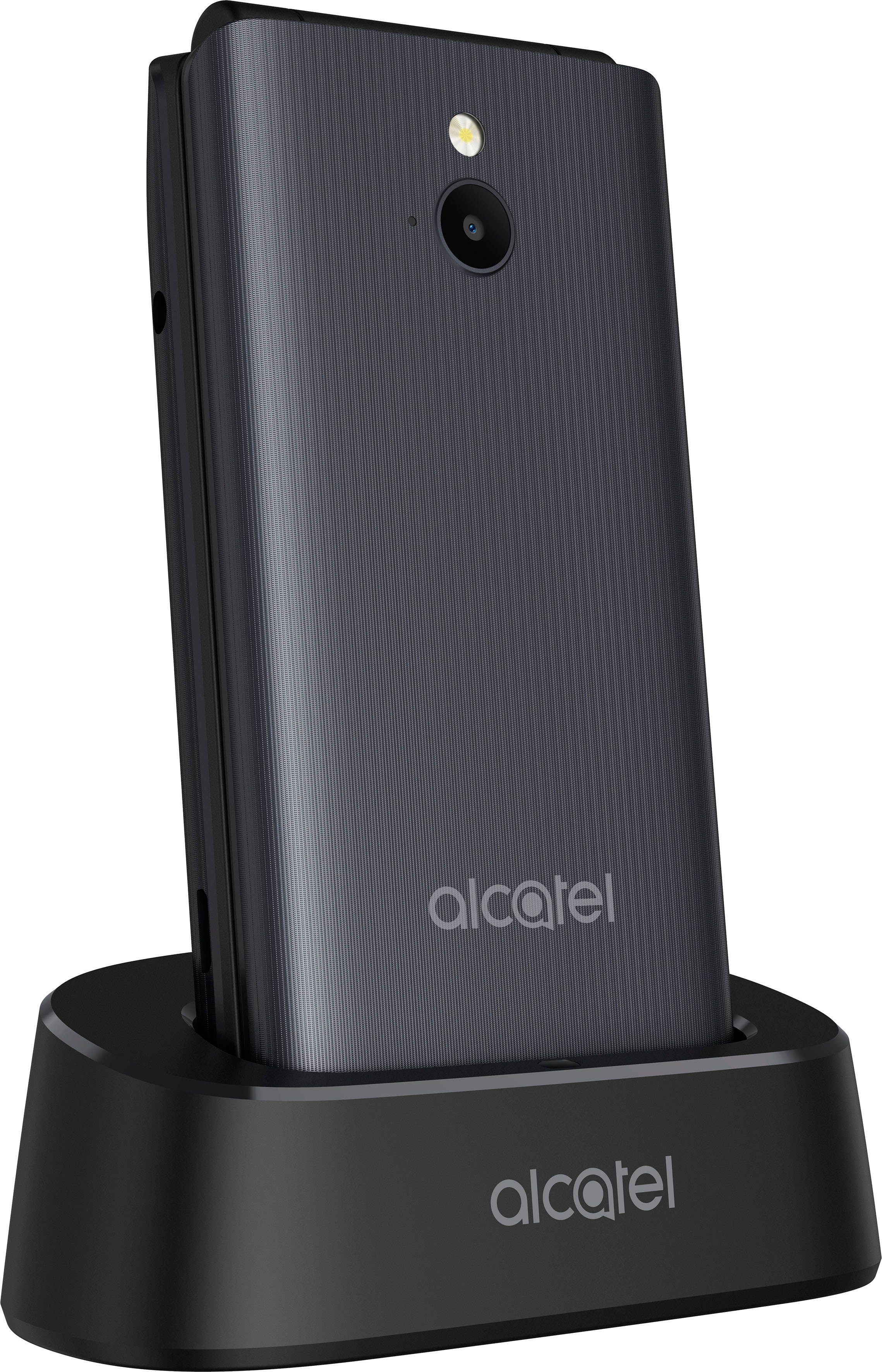 Alcatel 3082 Handy (6,1 cm/2,4 Zoll, Speicherplatz, MP Kamera) GB 0,13 1,3