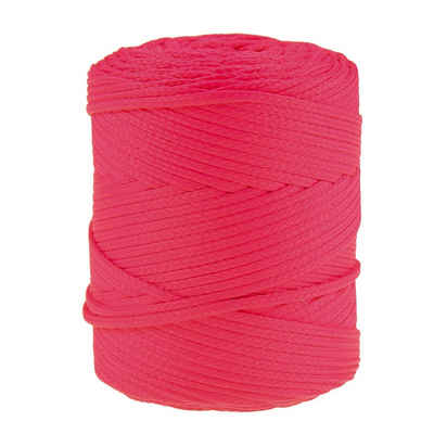 maDDma 100m Polyester-Schnur Kordel 4mm Seil, pink