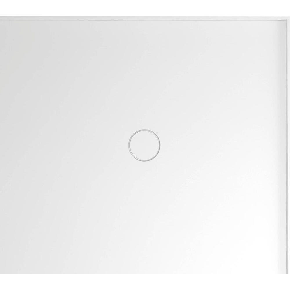 HAK Duschwanne MIRAI Duschwanne, Rechteck rechts, 100x90x1,8,rechts