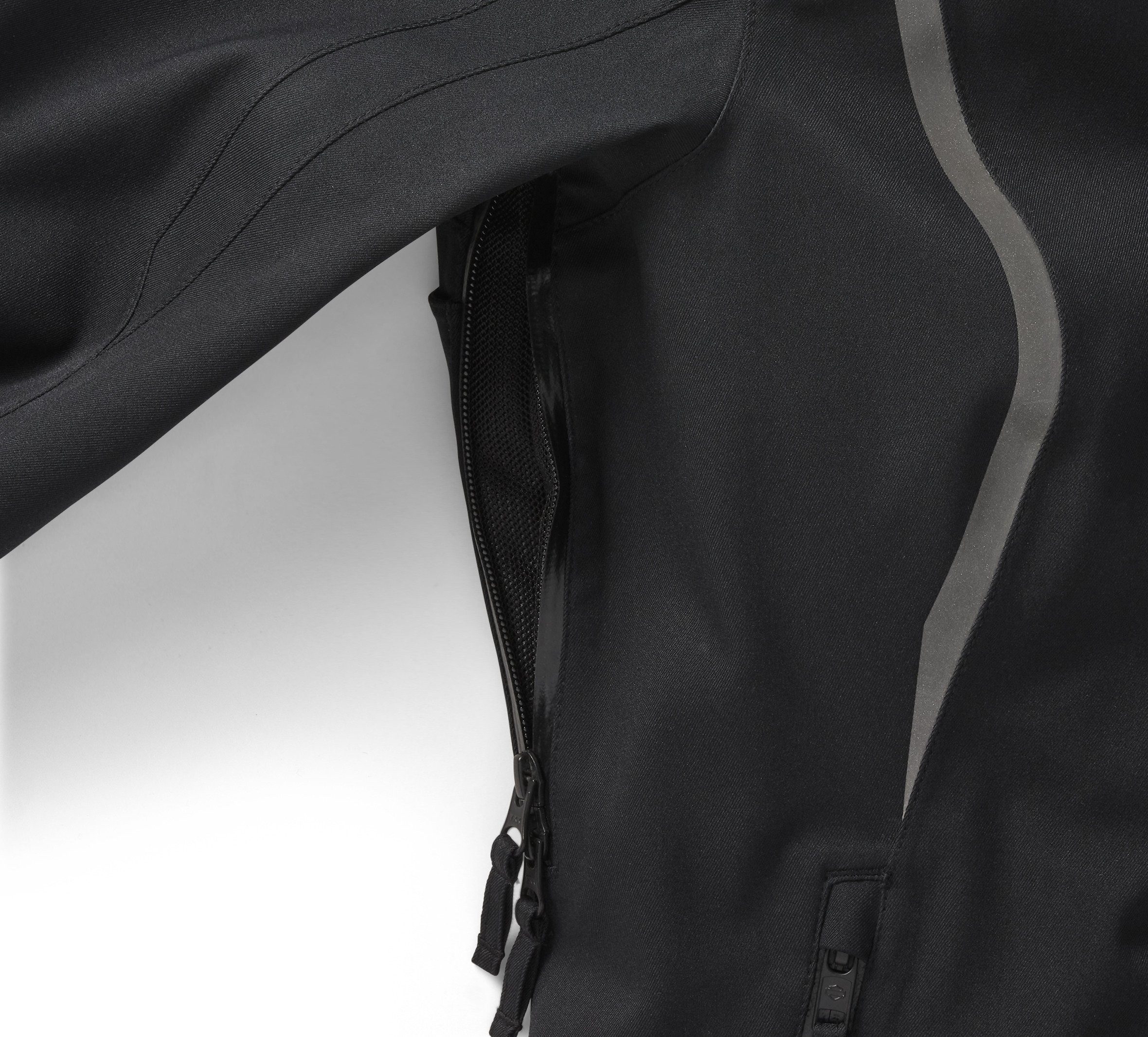 HARLEY-DAVIDSON Funktionsjacke JACKE H-D ODYSSEY WATERPROOF