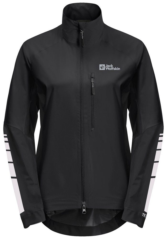 Jack Wolfskin Fahrradjacke MOROBBIA 2.5L JKT W