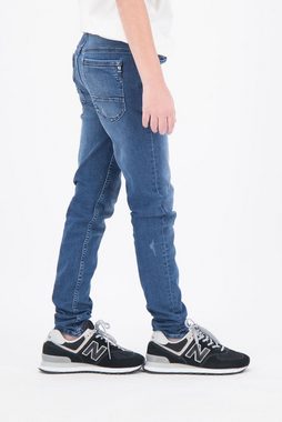 Garcia Regular-fit-Jeans Jeans Hose Lazlo regular fit tapered leg
