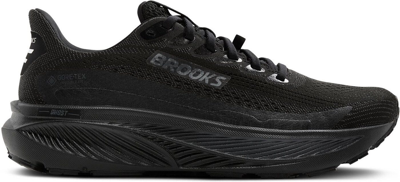 Brooks Ghost 17 GTX BLACK/BLACK/EBONY Laufschuh günstig online kaufen