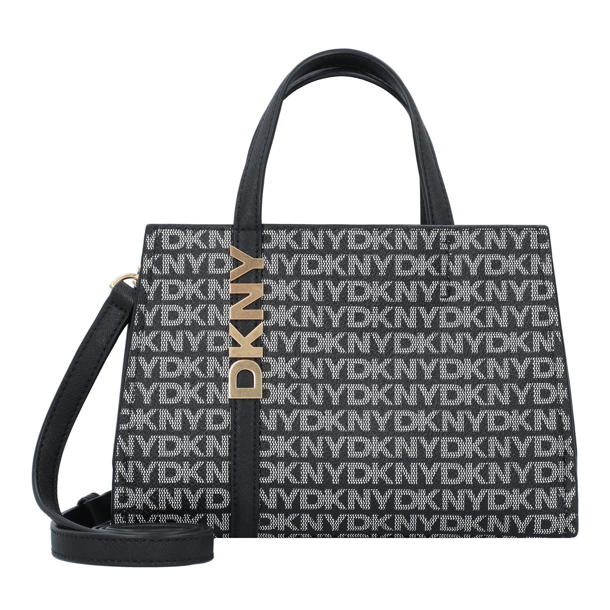 DKNY Henkeltasche Avril, Polyester