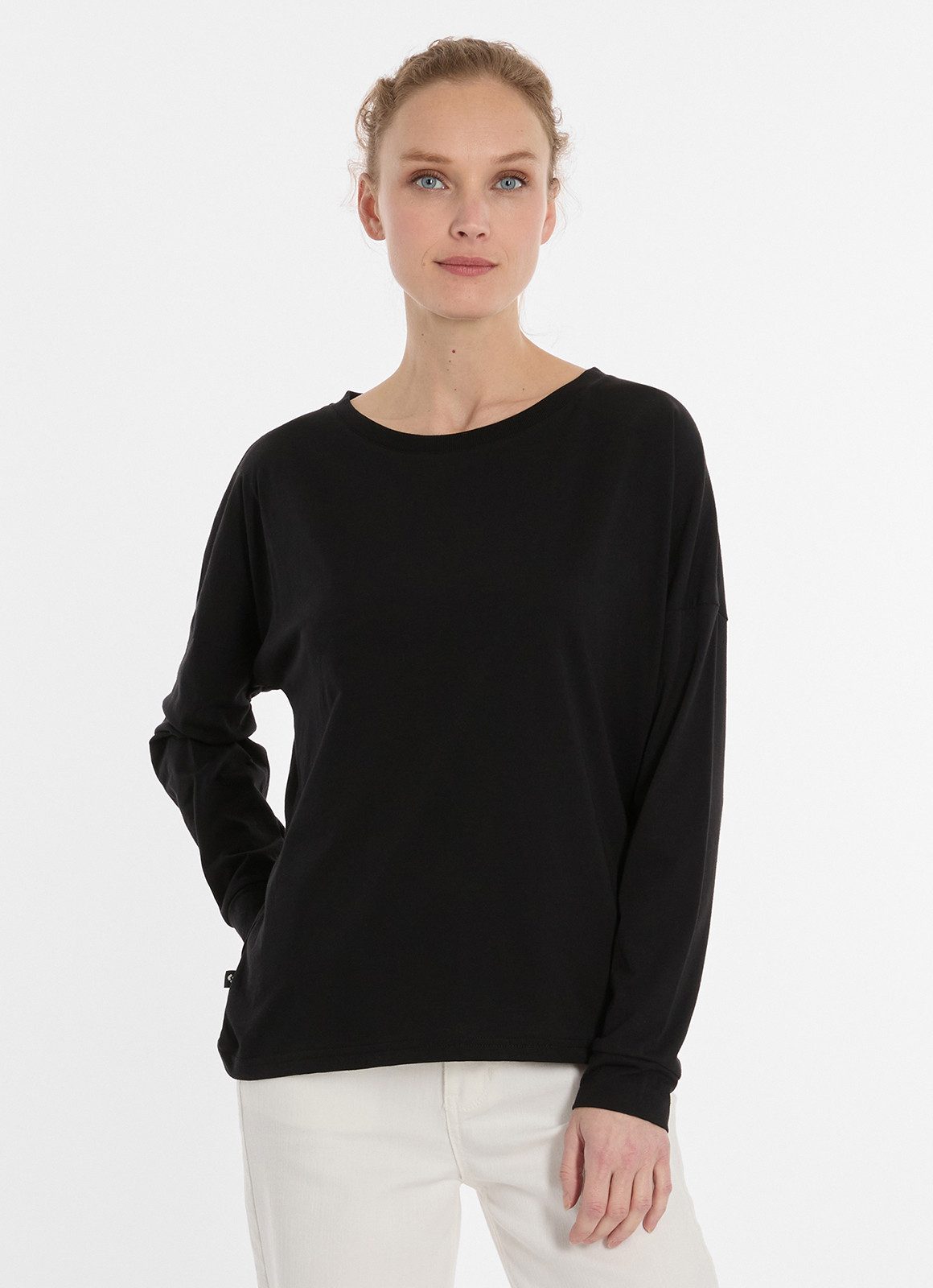 Ragwear Langarmshirt SHIMONA LONG günstig online kaufen