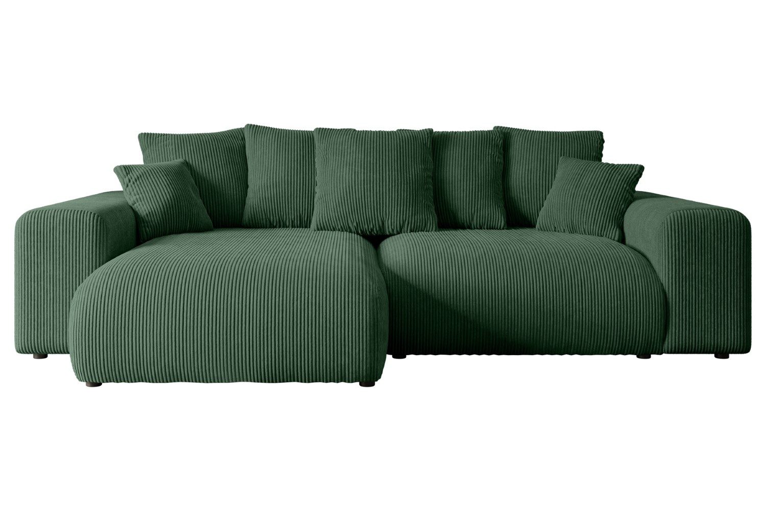 ALTDECOR Ecksofa ESKAR-L, Couch mit Schlaffunktion, günstig online kaufen