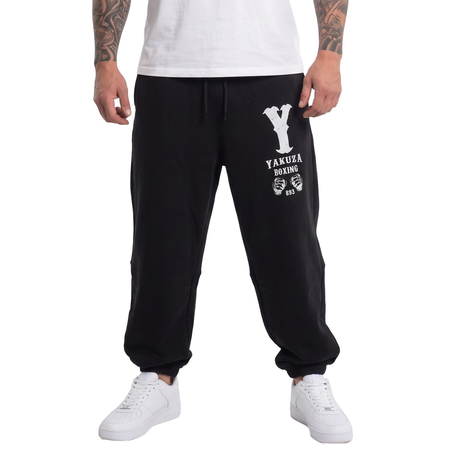 YAKUZA Jogginghose Boxing