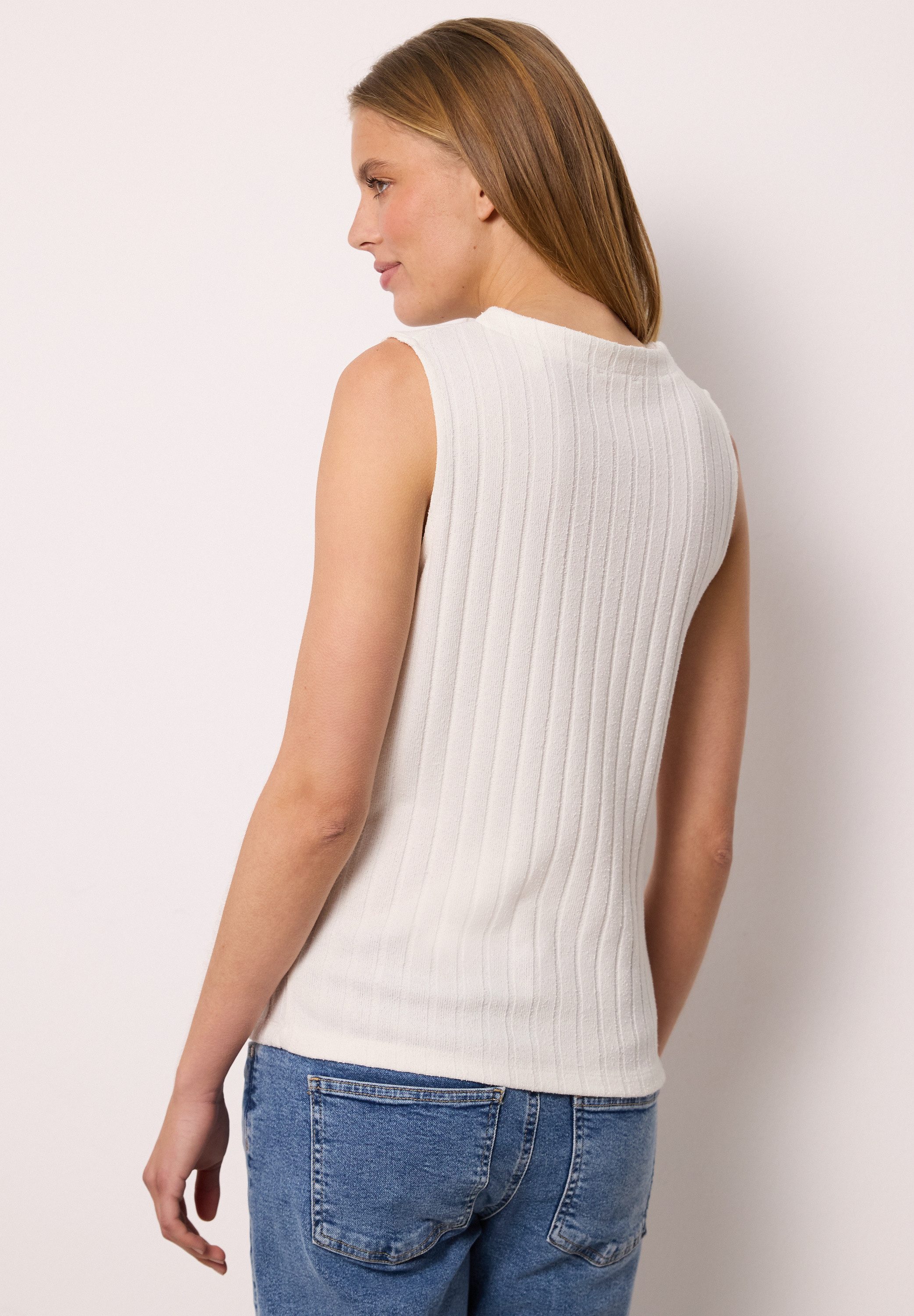 STREET ONE STUDIO Ripptanktop soft und stretchig – Bild 2 von 5