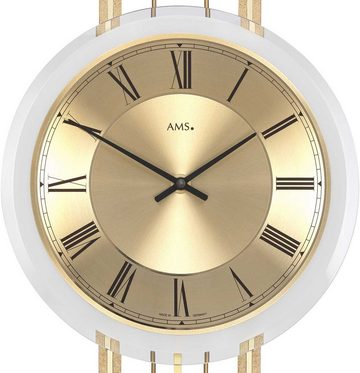 AMS Wanduhr 7019