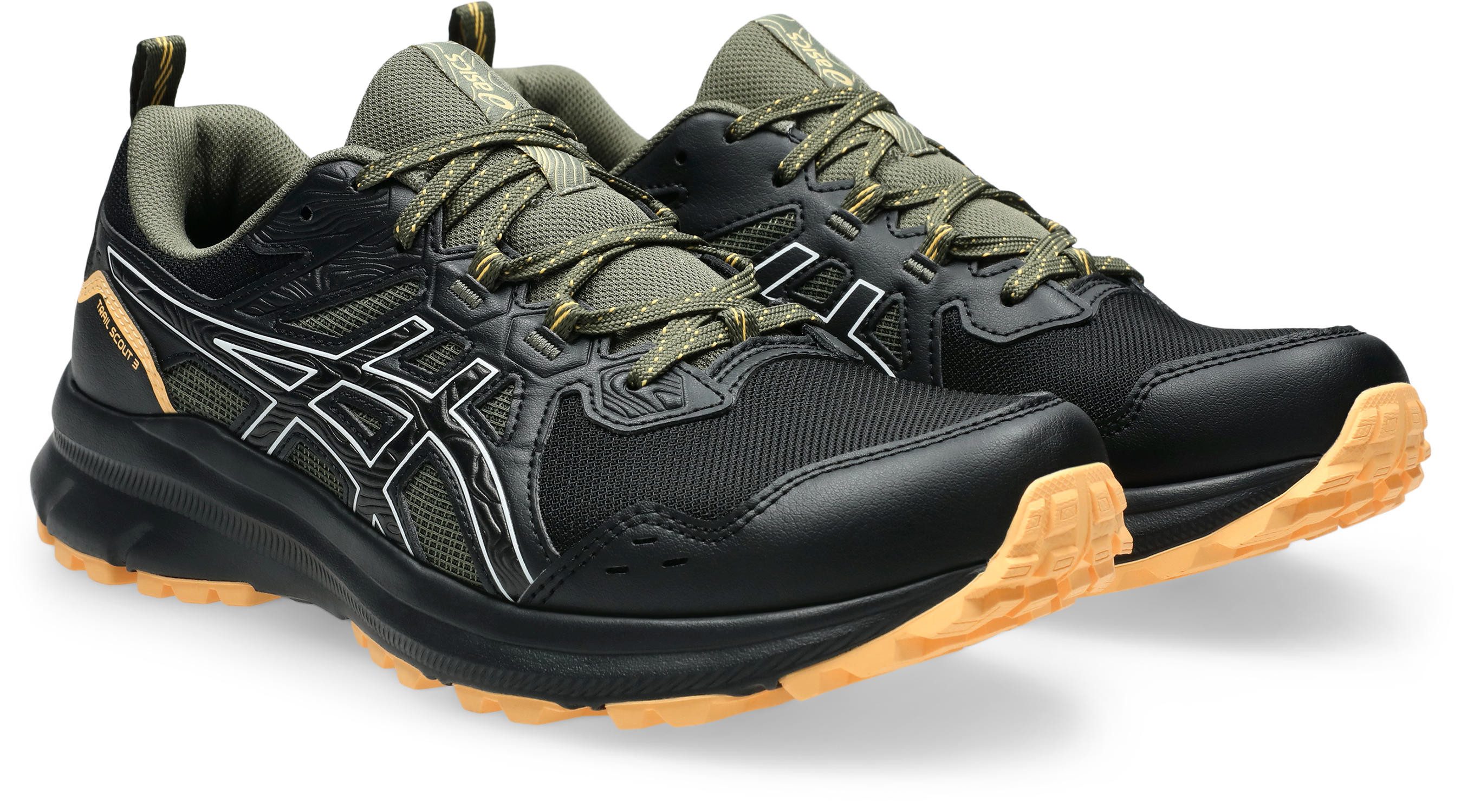 Asics TRAIL SCOUT 3 Trailrunningschuh günstig online kaufen