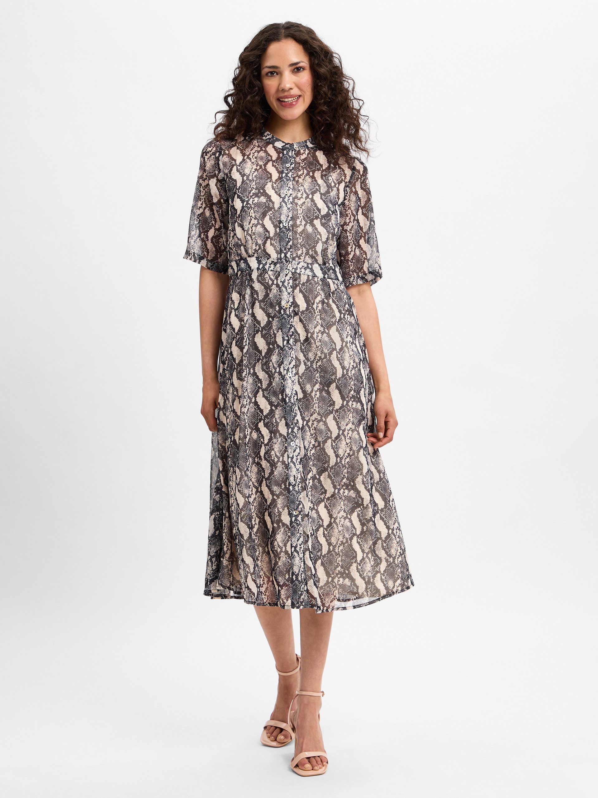 nümph Sommerkleid Nukyndall