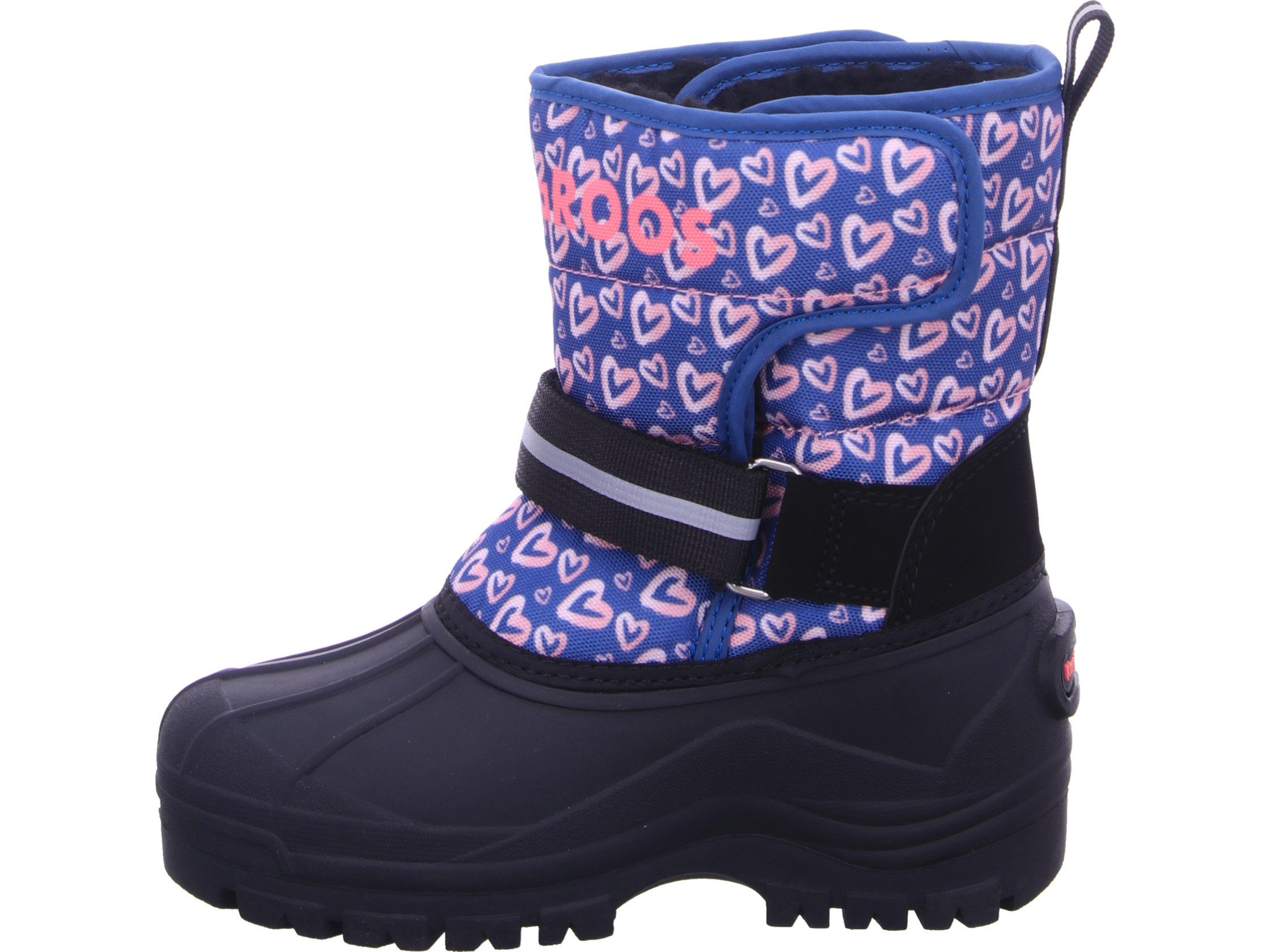 KangaROOS K-Shell II Winterstiefel mit TEX-Membran