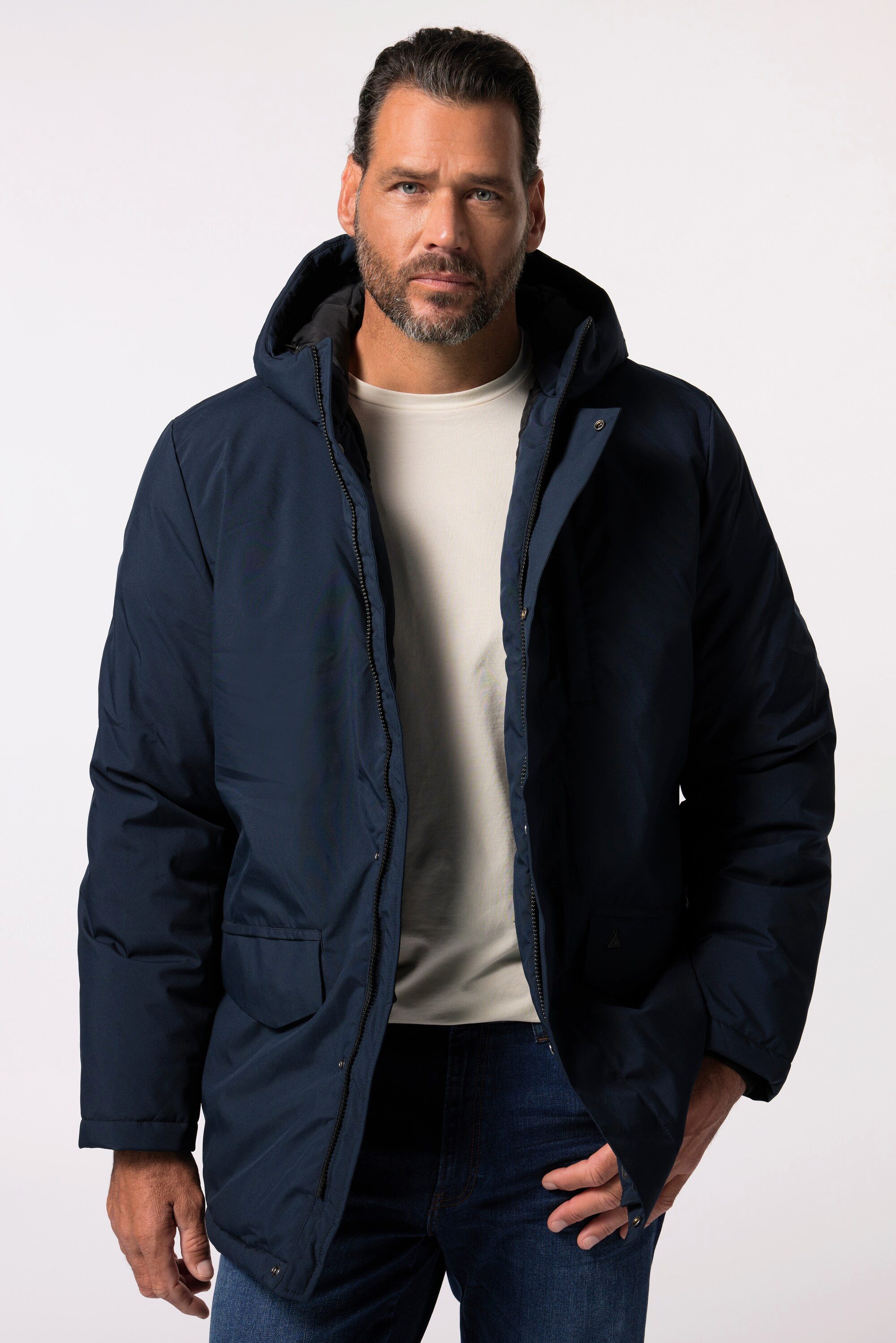 JP1880 Parka JP AWARE Funktions-Parka recycelte günstig online kaufen