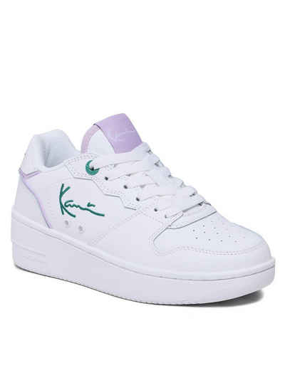 Karl Kani Sneakers KK Kani 89 HEEL V2 1180927 White/Lilac/Green Sneaker