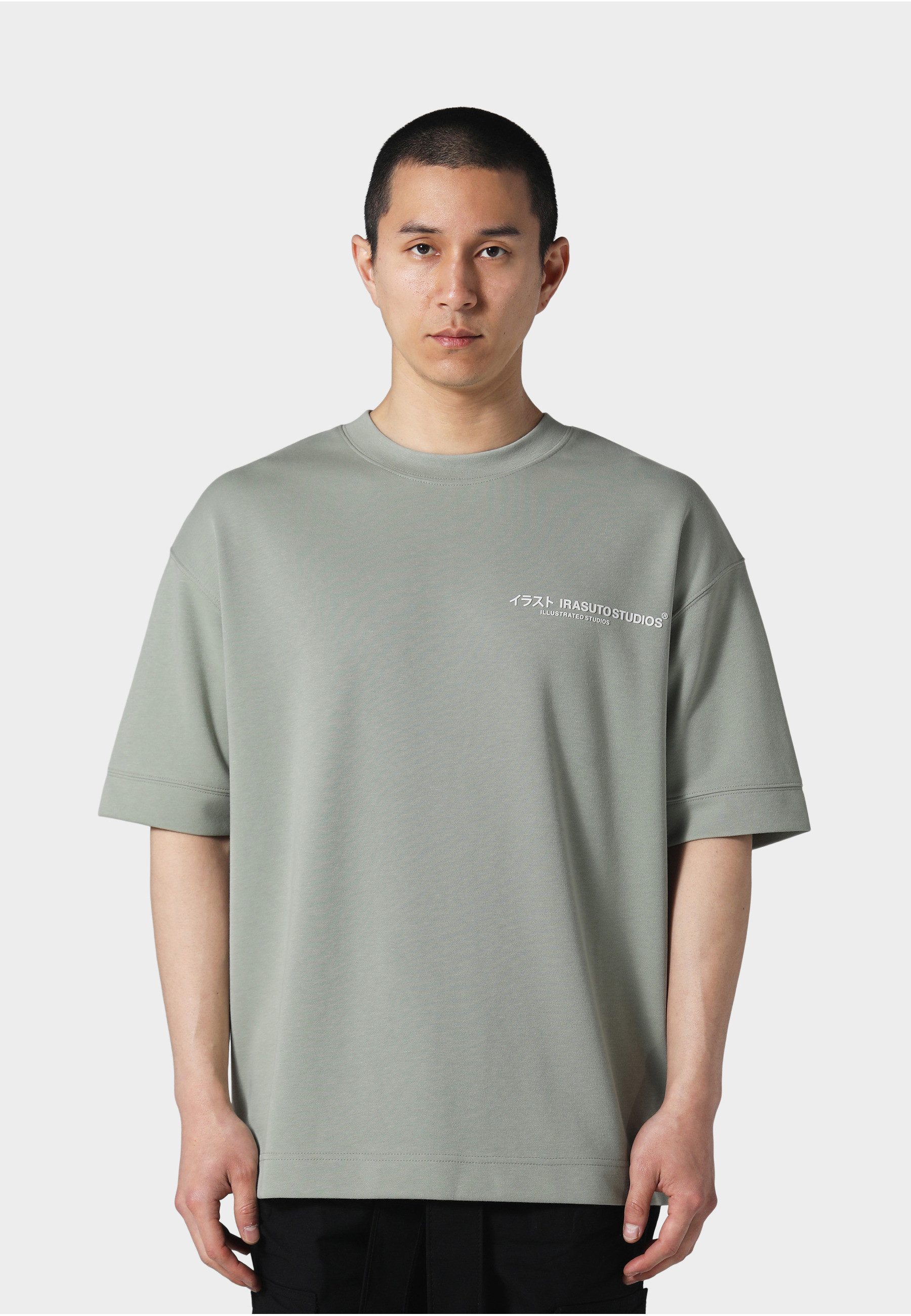 Irasuto Studios T-Shirt Irasuto Studios SARAISU T-SHIRT (1-tlg)