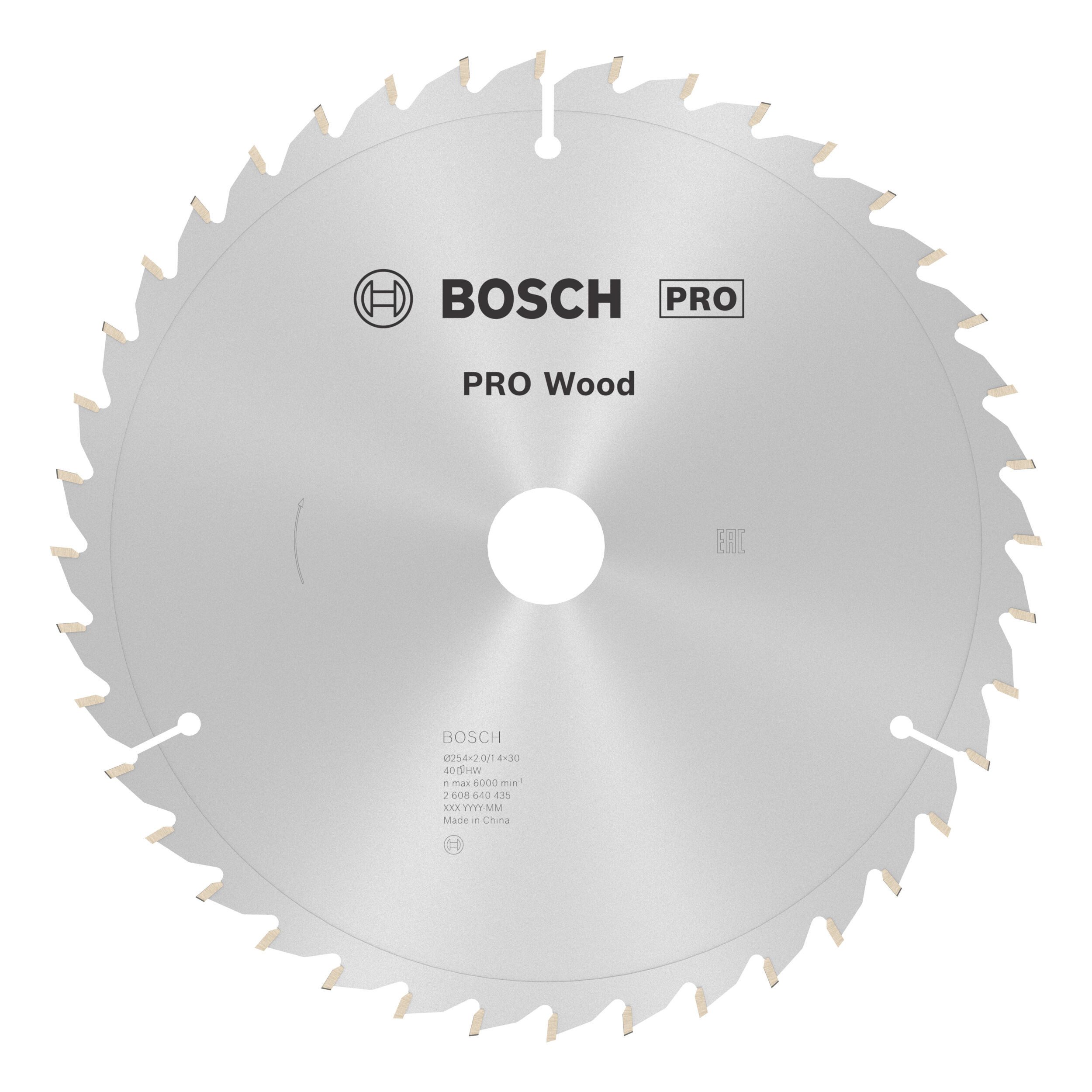 Kreissägeblatt Pro Wood