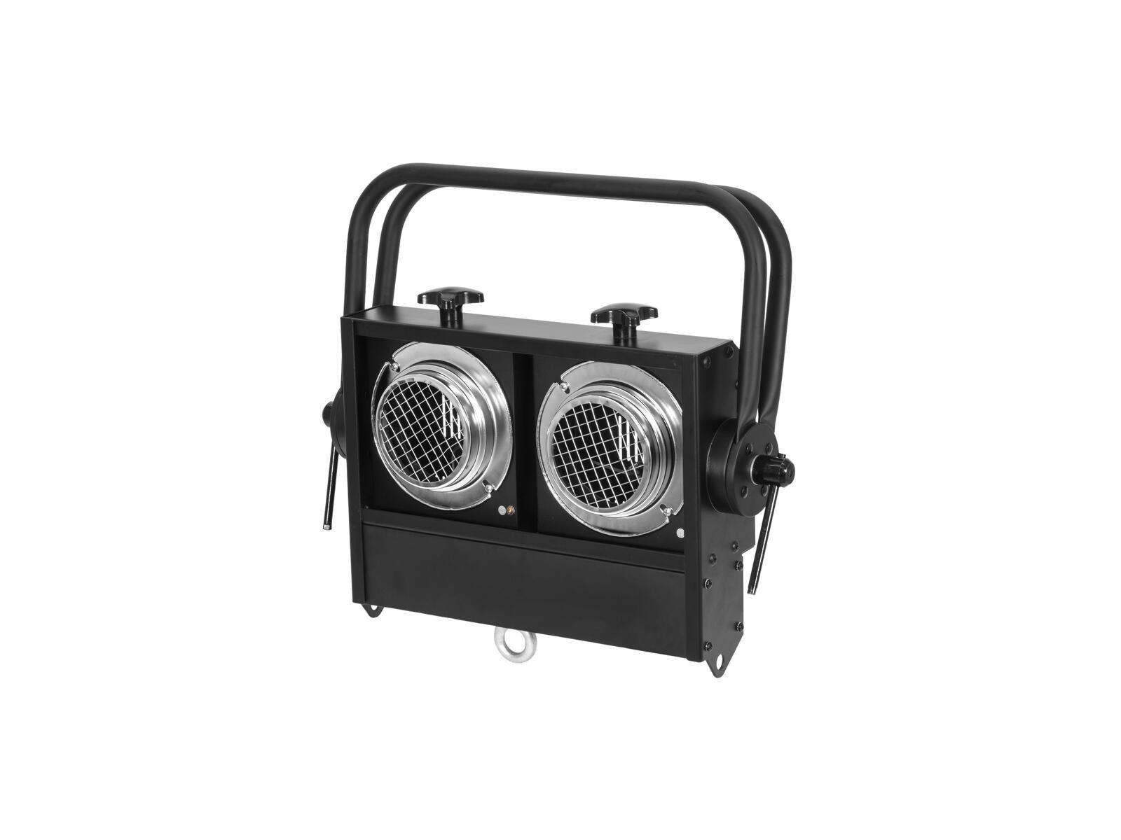 Discolicht EUROLITE Audience Blinder 2xPAR-36 sw