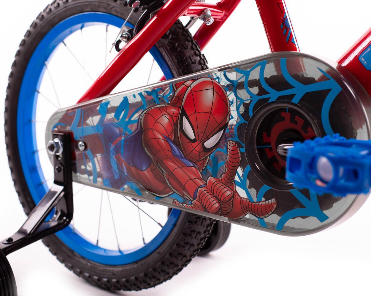 Huffy Kinderfahrrad Disney Spider-Man