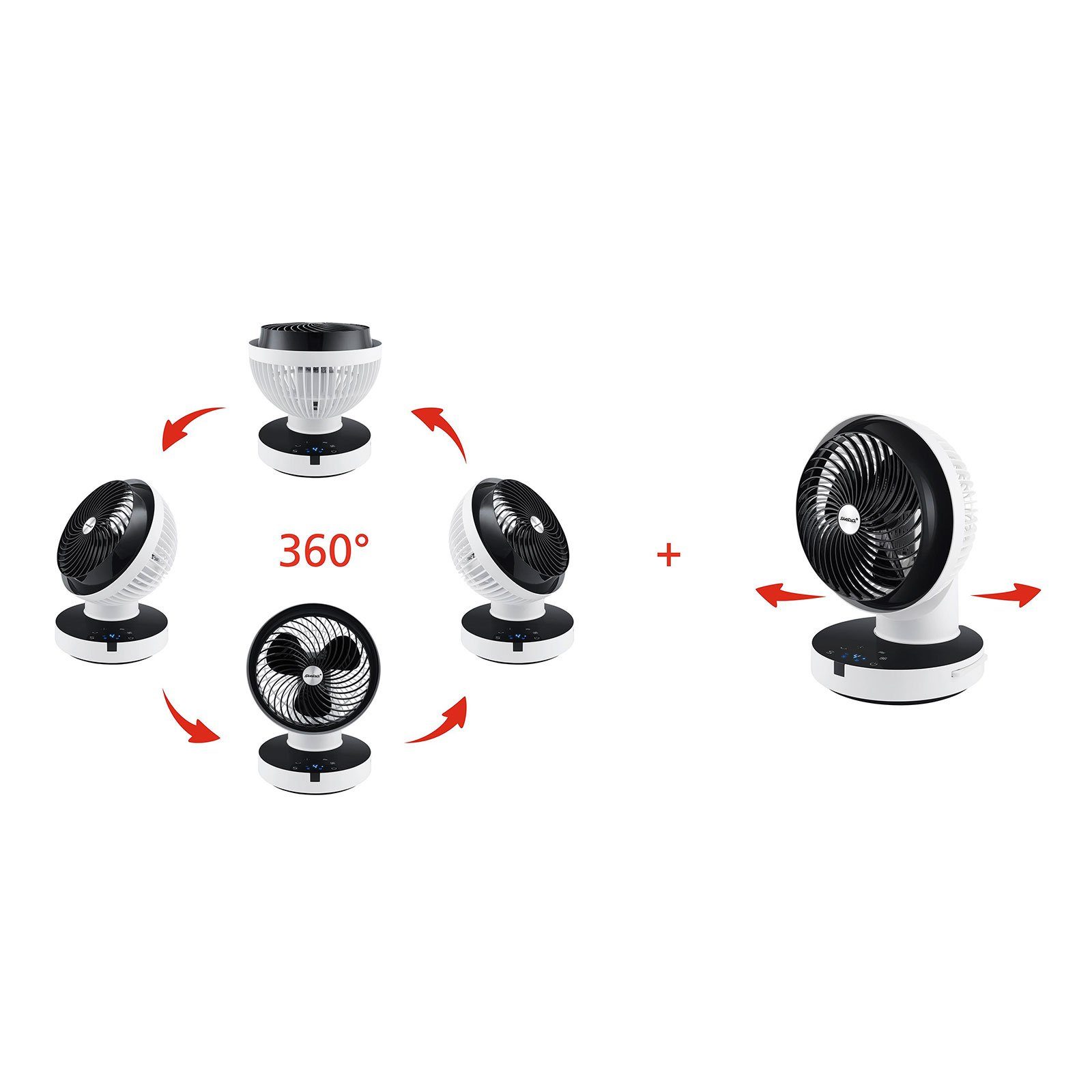 Steba Tischventilator