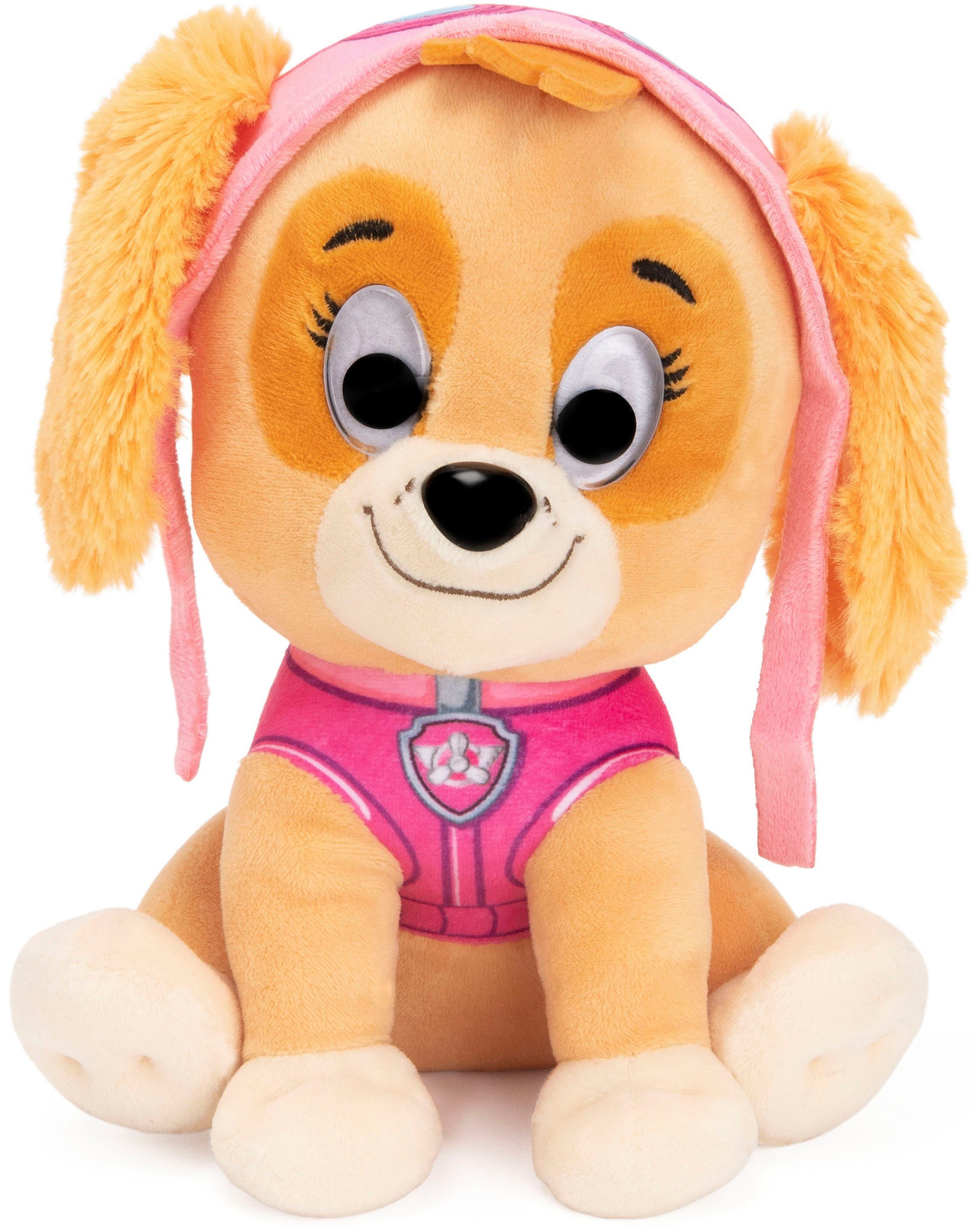 Spin Master Plüschfigur Gund - Paw Patrol Plüsch 23 cm - Skye günstig online kaufen